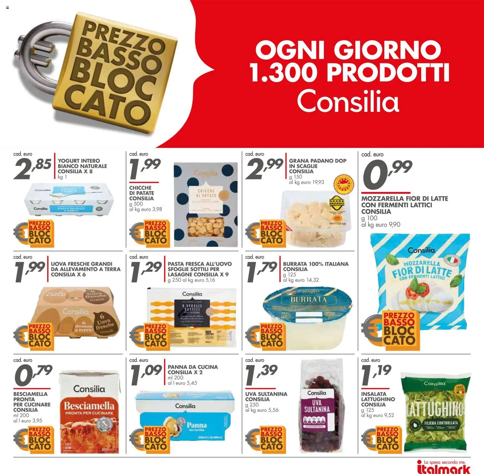 Italmark volantino - pagina 24 - valido dal 25/03/2026