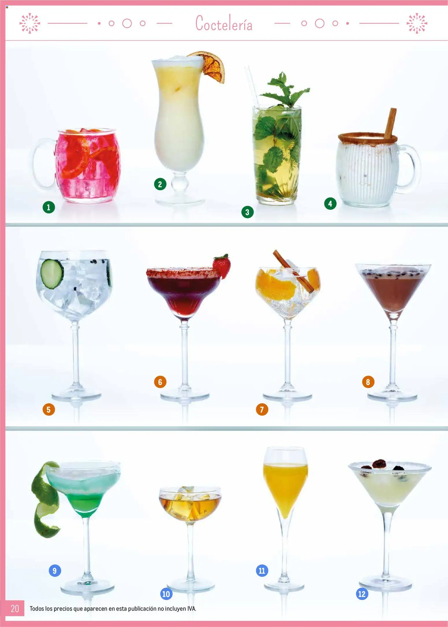 Makro - Decoracion Navidad Península - Página de 20 - Válido desde 03/11/2025