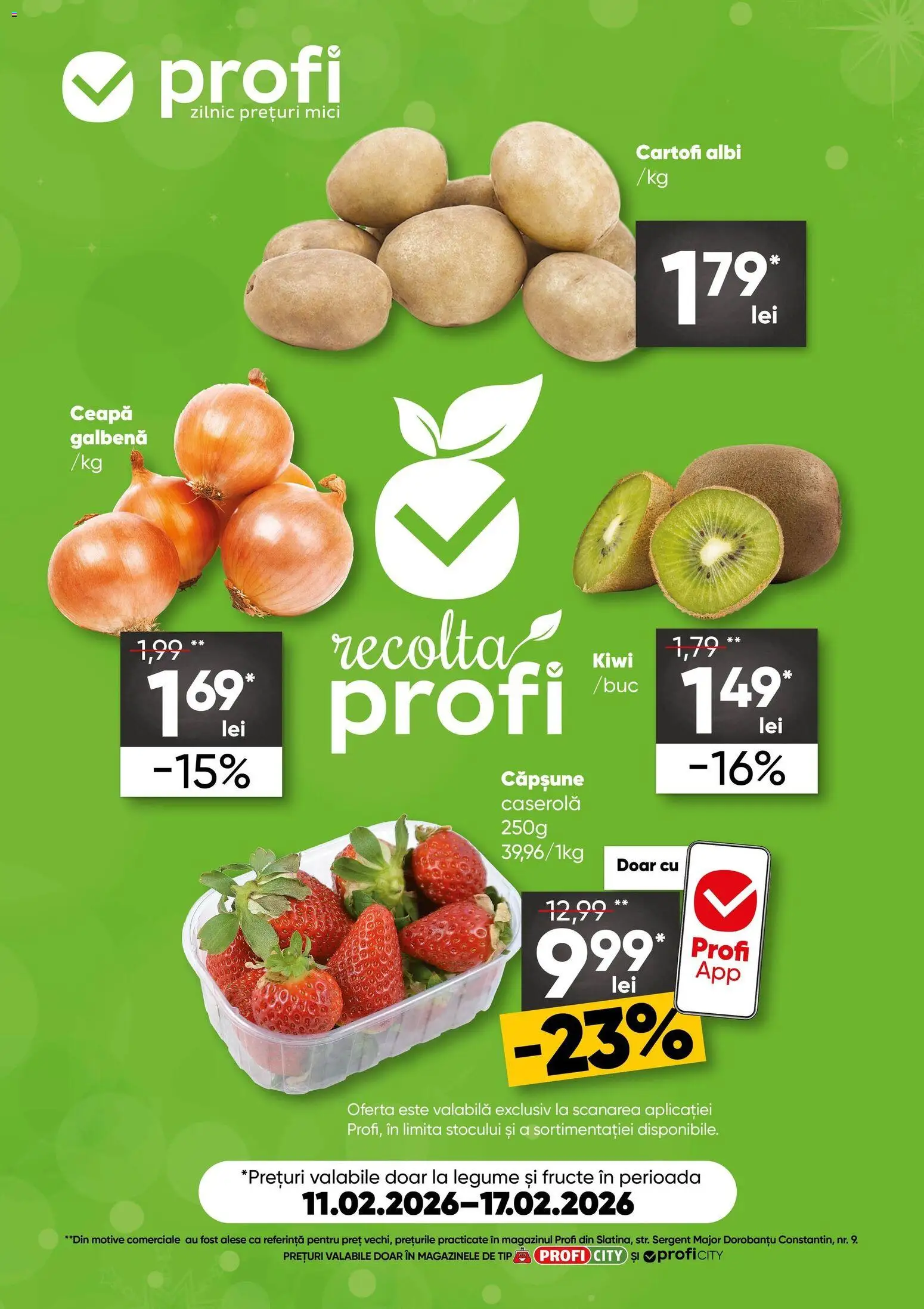 Catalog Profi Fresh City - pagina 1- valabil de la 11.02.2026