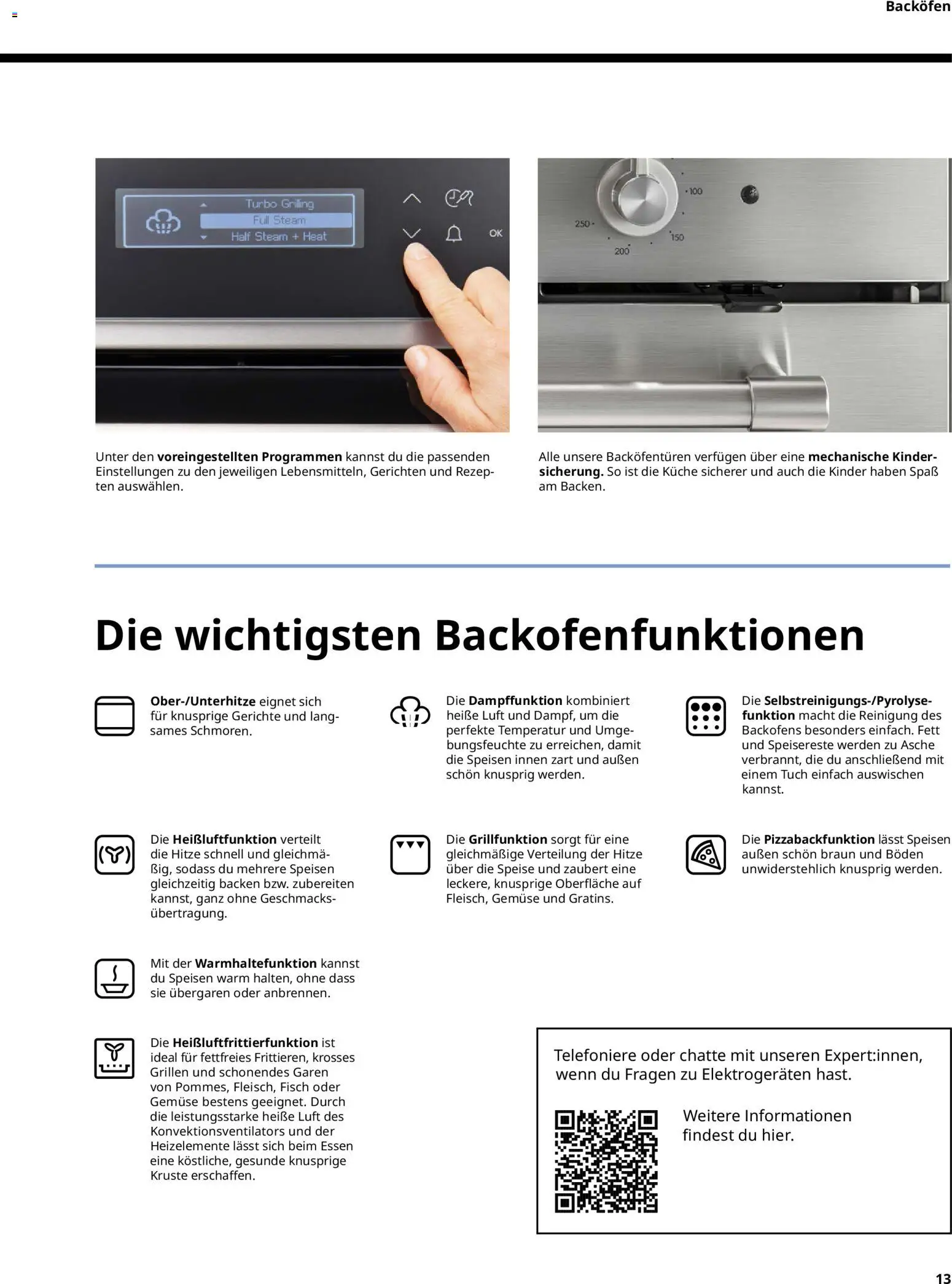 Ikea Elektrogeräte - Seite 13 - gültig ab 02.01.2026