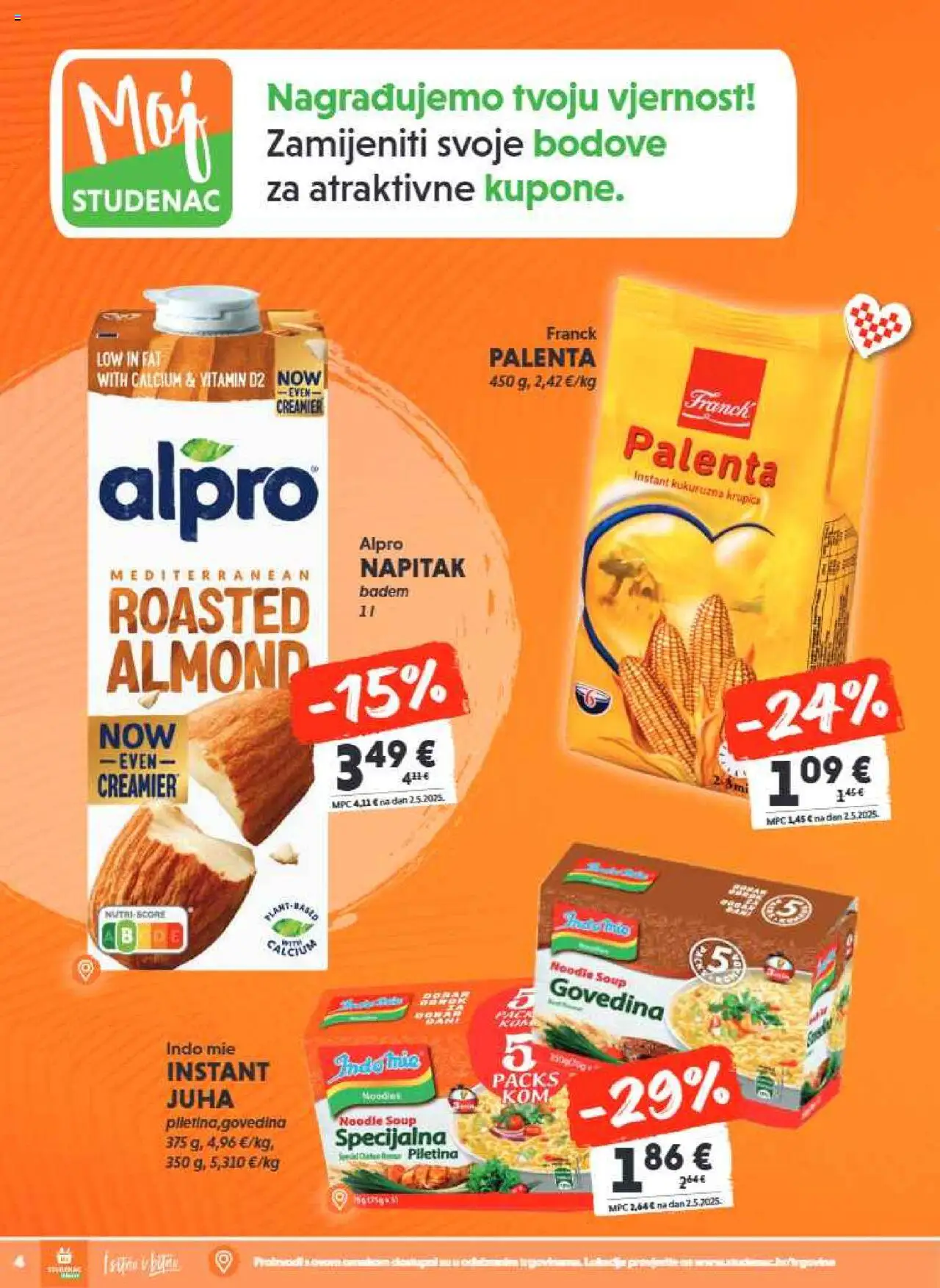 Katalog Studenac - stranica 4- važeći od 16.07.2025