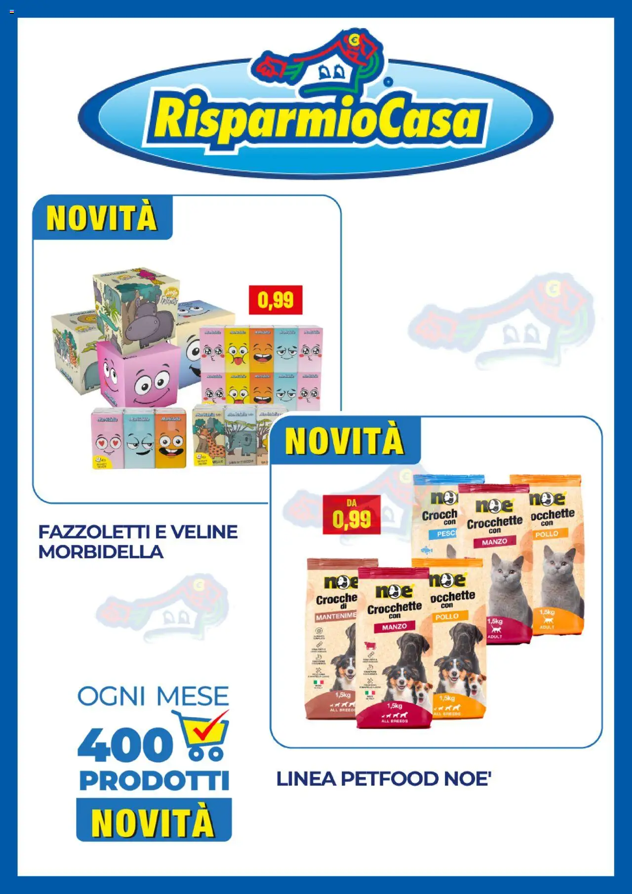 Volantino RisparmioCasa	 - pagina 4 - valido dal 15/07/2025
