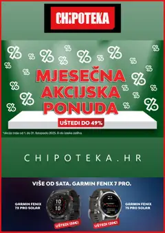 Chipoteka katalog od 15.10.2025