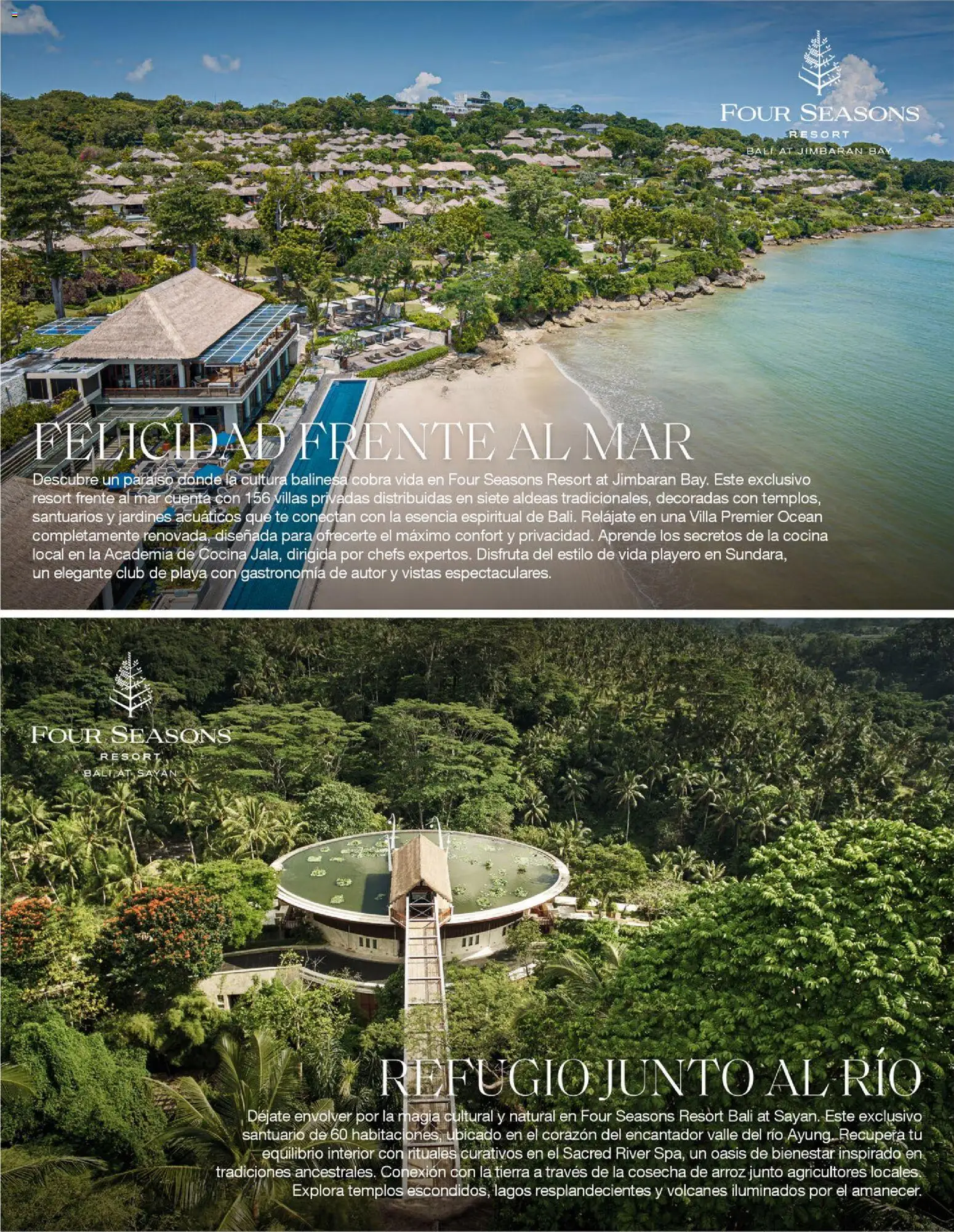 Viajes El Corte Inglés - Catálogo Tourmundial Premium - Página de 141 - Válido desde 01/01/2026