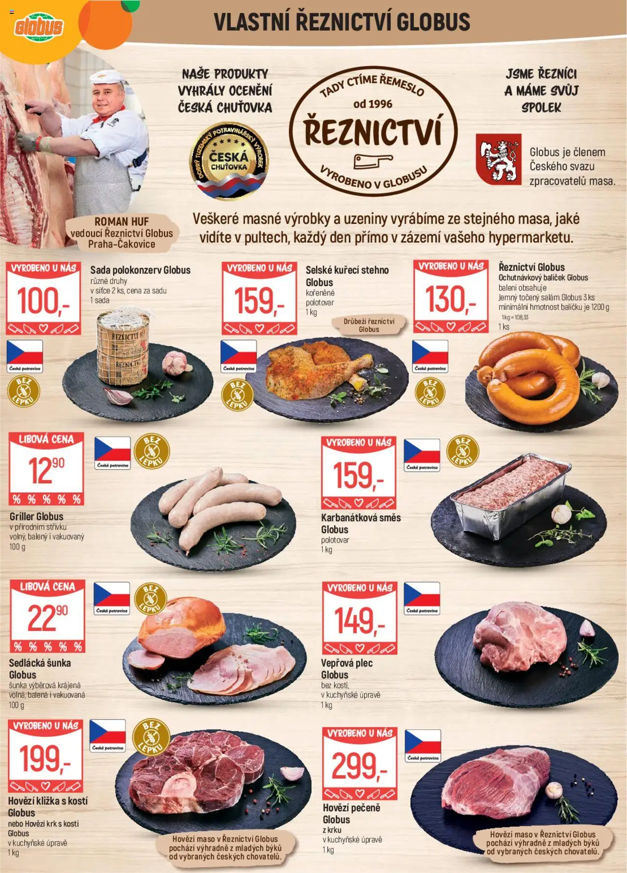 Globus leták - strana 7- platný od 16.07.2025