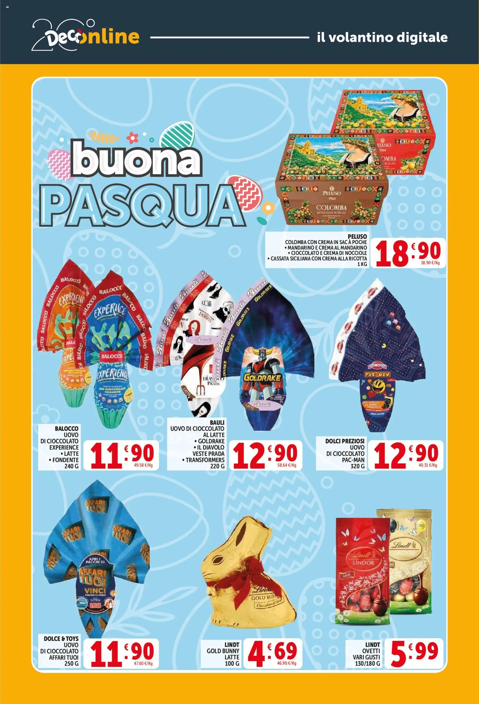 Decò volantino - pagina 30 - valido dal 27/03/2026