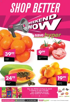 Preview Save WOW Deals valid from 18/07/2025