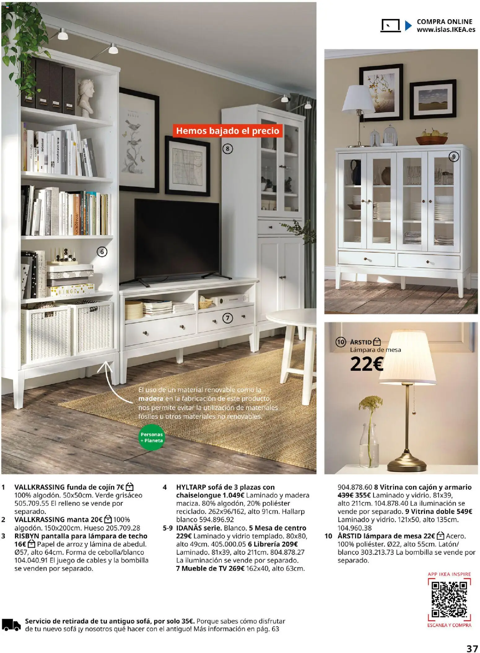 IKEA - Salones - Página de 37 - Válido desde 04/02/2026