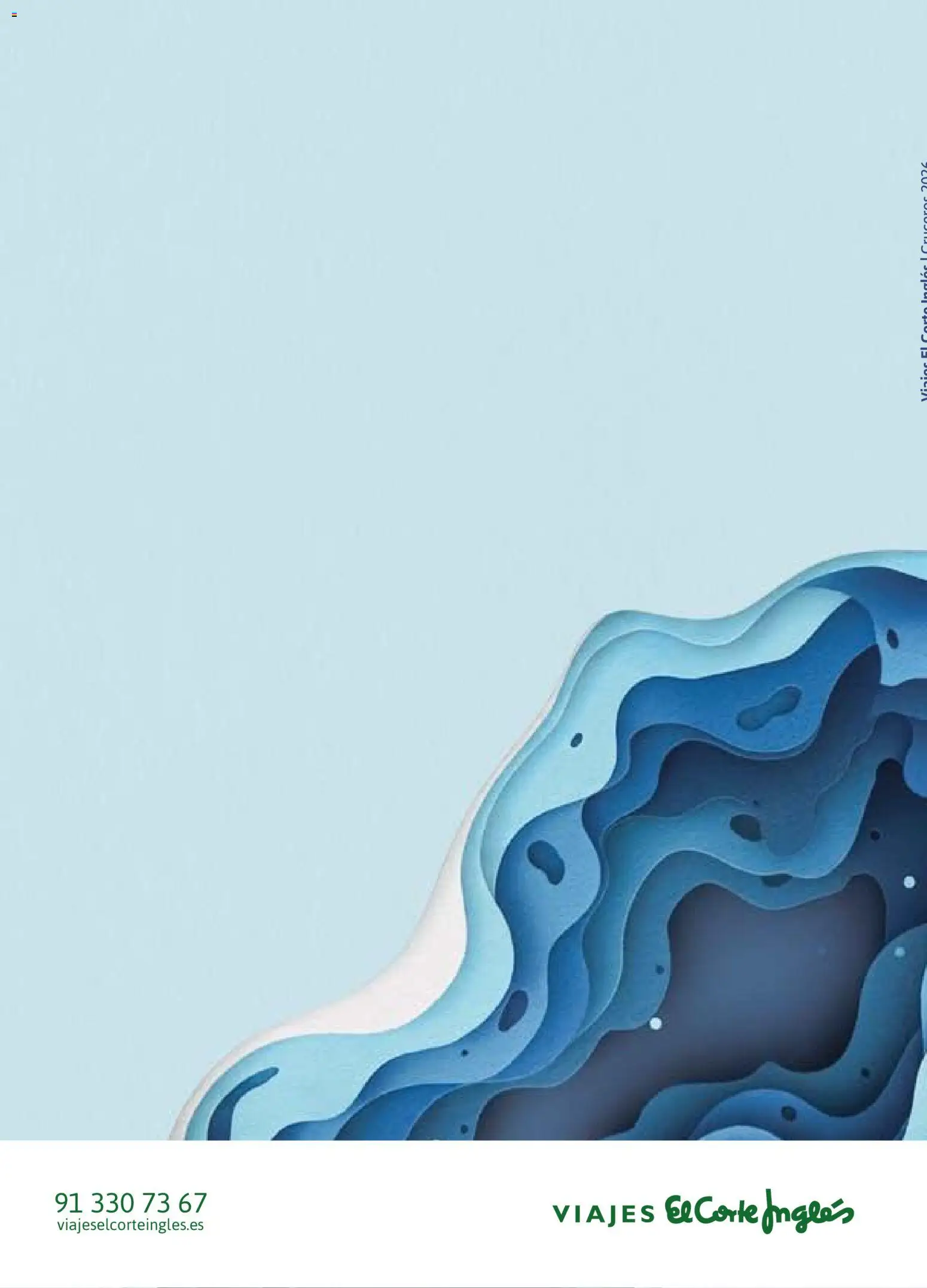 Viajes El Corte Inglés Cruceros marítimos - Página de 1 - Válido desde 01/01/2026