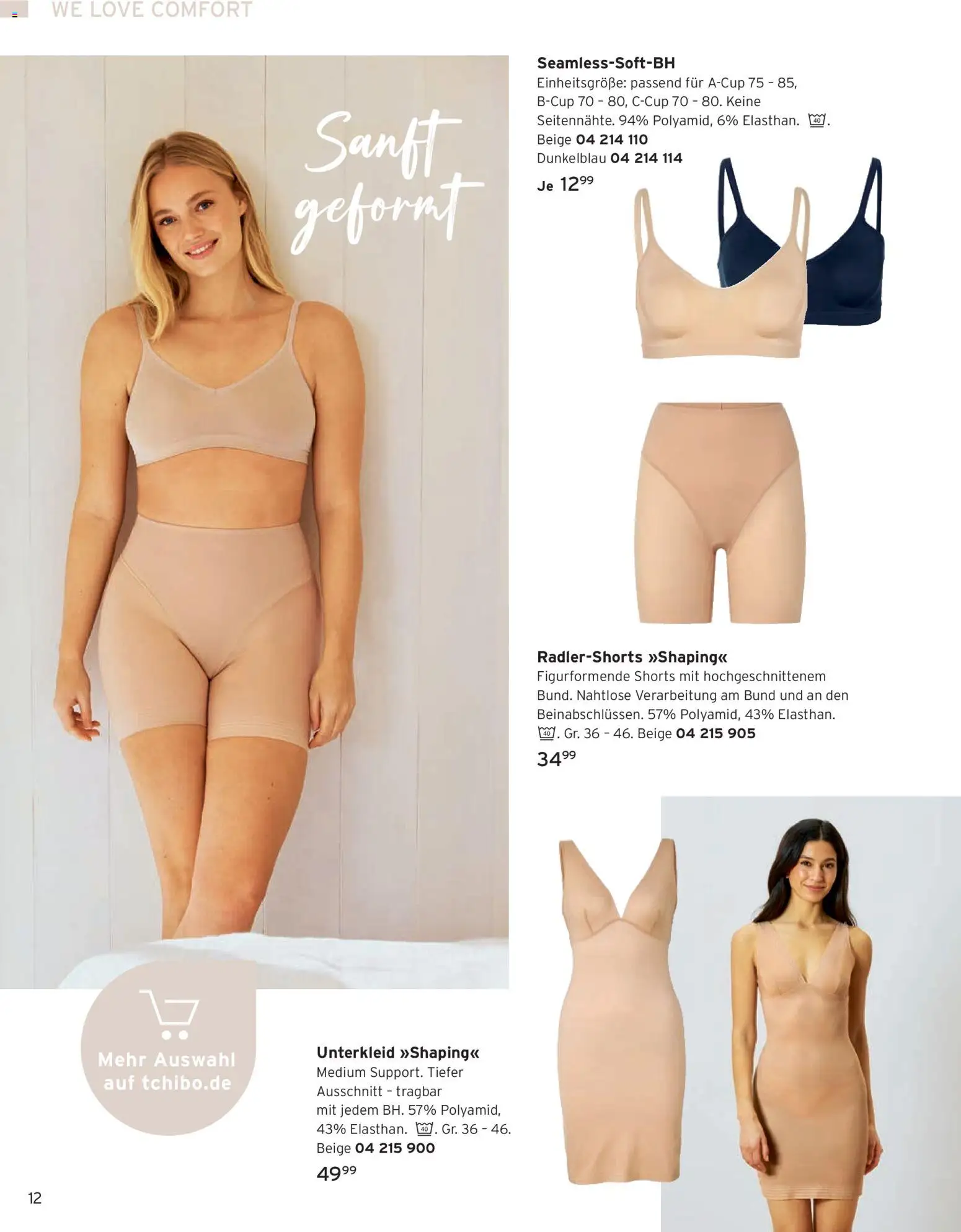 Tchibo Prospekt April - Seite 12 - gültig ab 01.04.2026