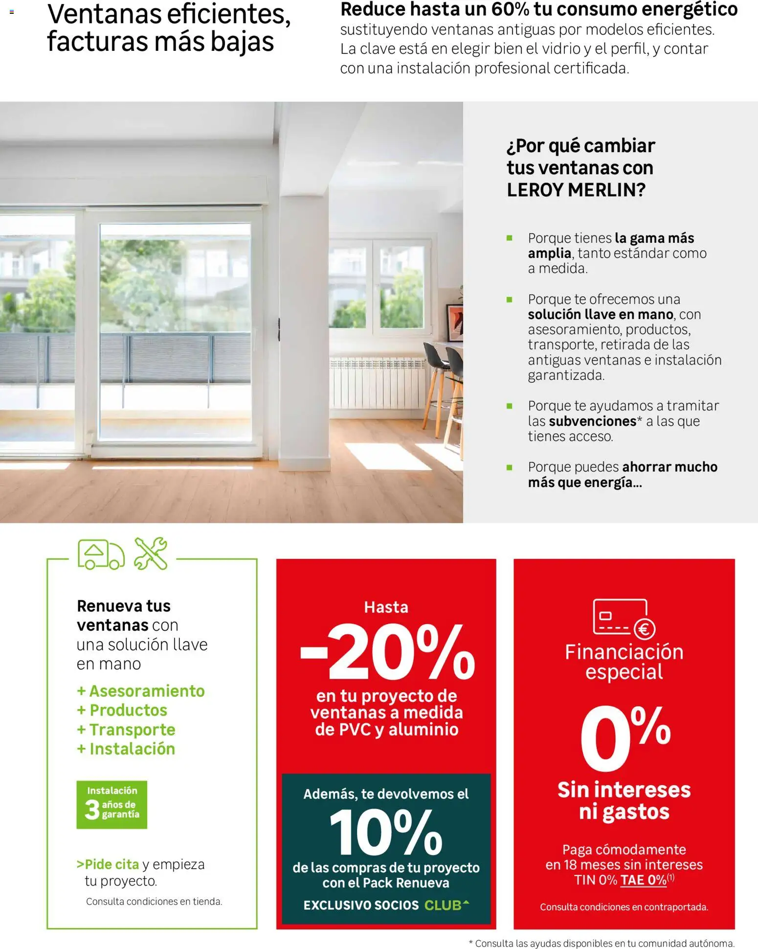 Leroy Merlin Proyectos - Página de 34 - Válido desde 10/02/2026