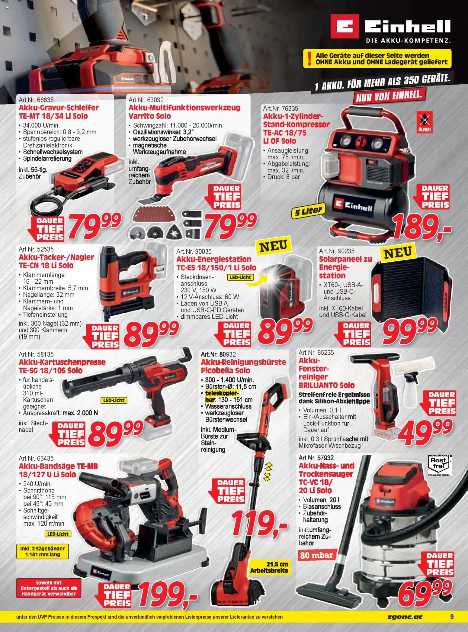  Zgonc Flugblatt April II 2026 - page 9- valid from 14.04.2026