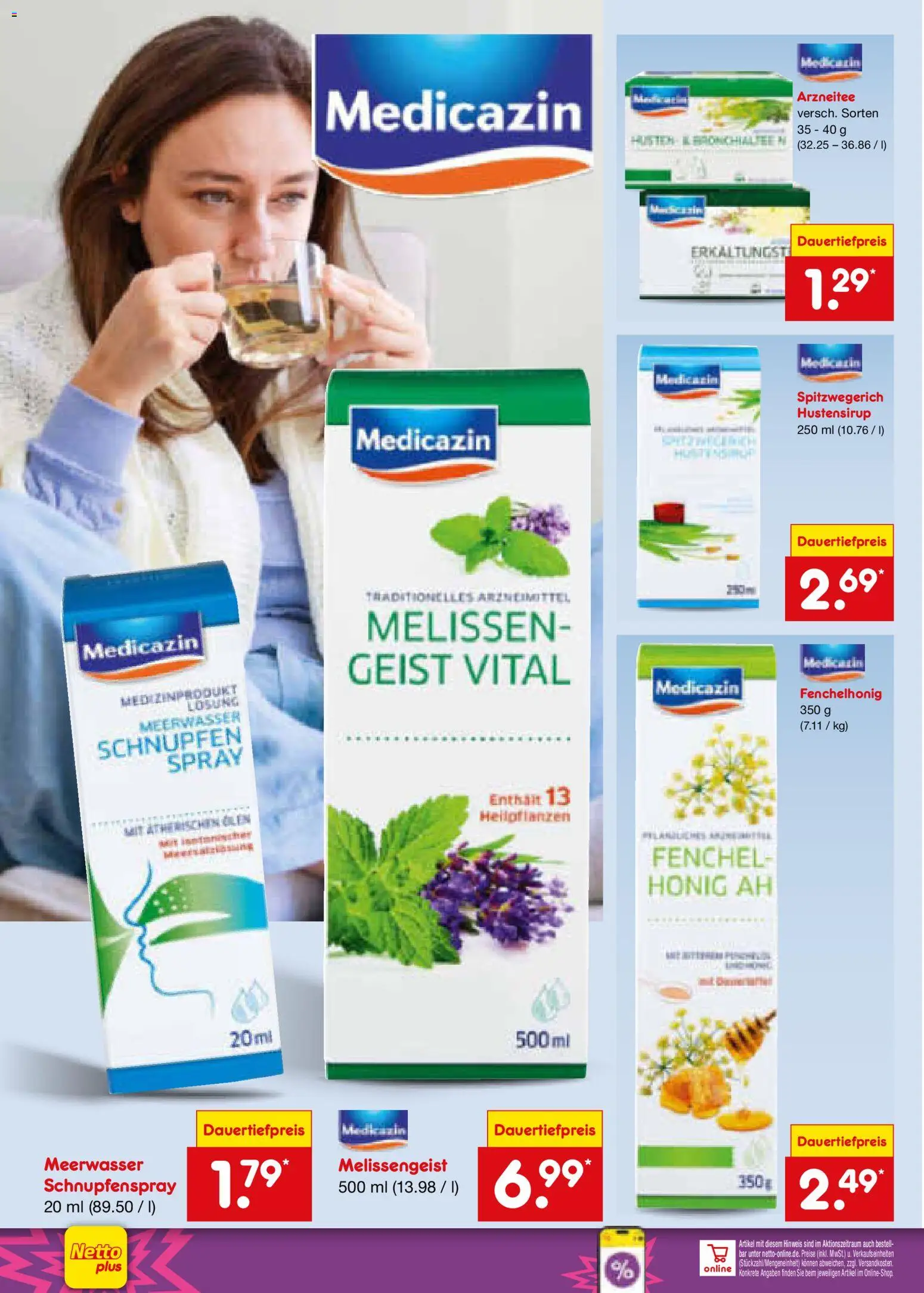 Netto Marken-Discount Prospekt 	 - Seite 53 - gültig ab 01.12.2025