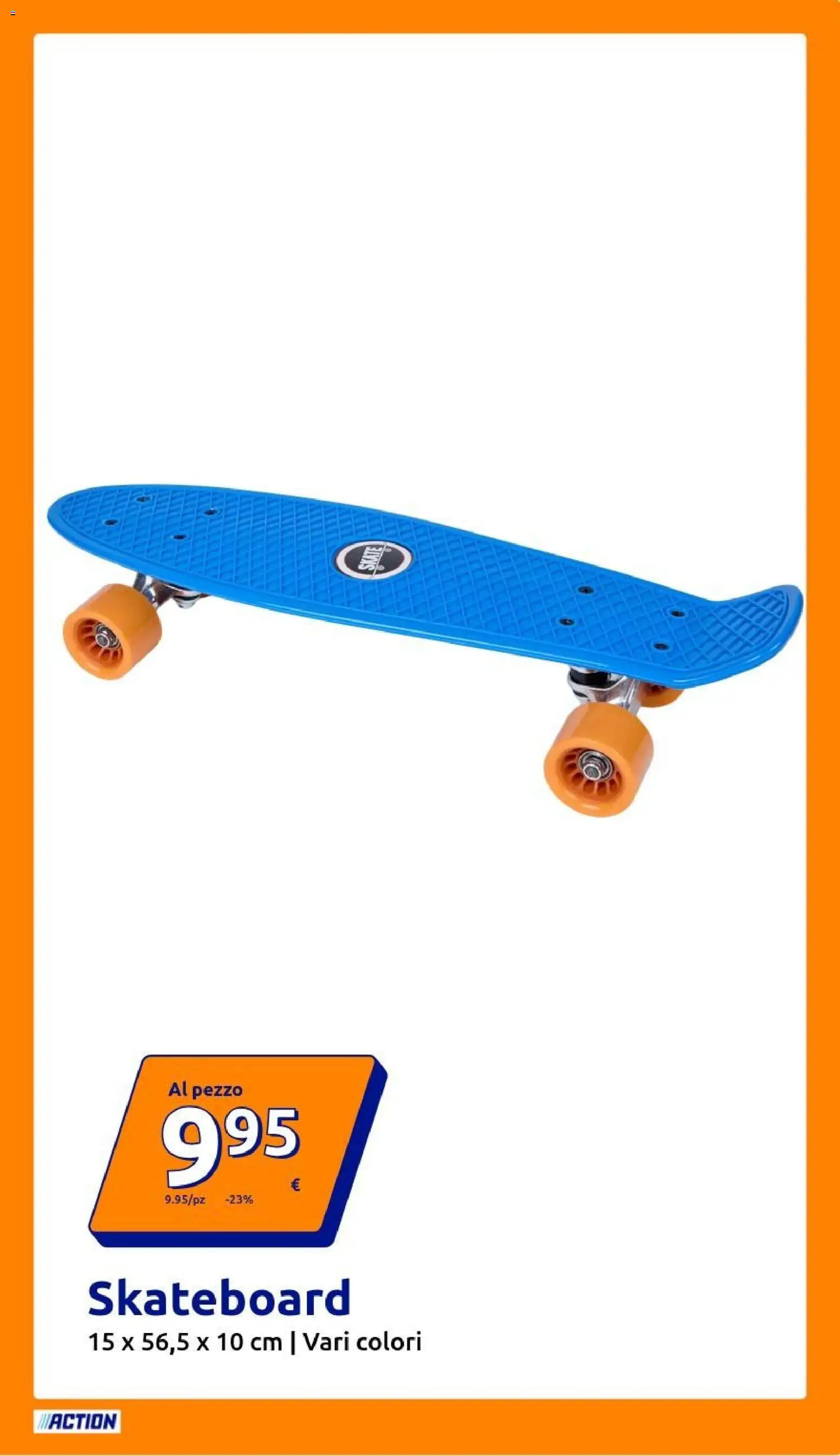 Action volantino - pagina 3 - valido dal 01/04/2026