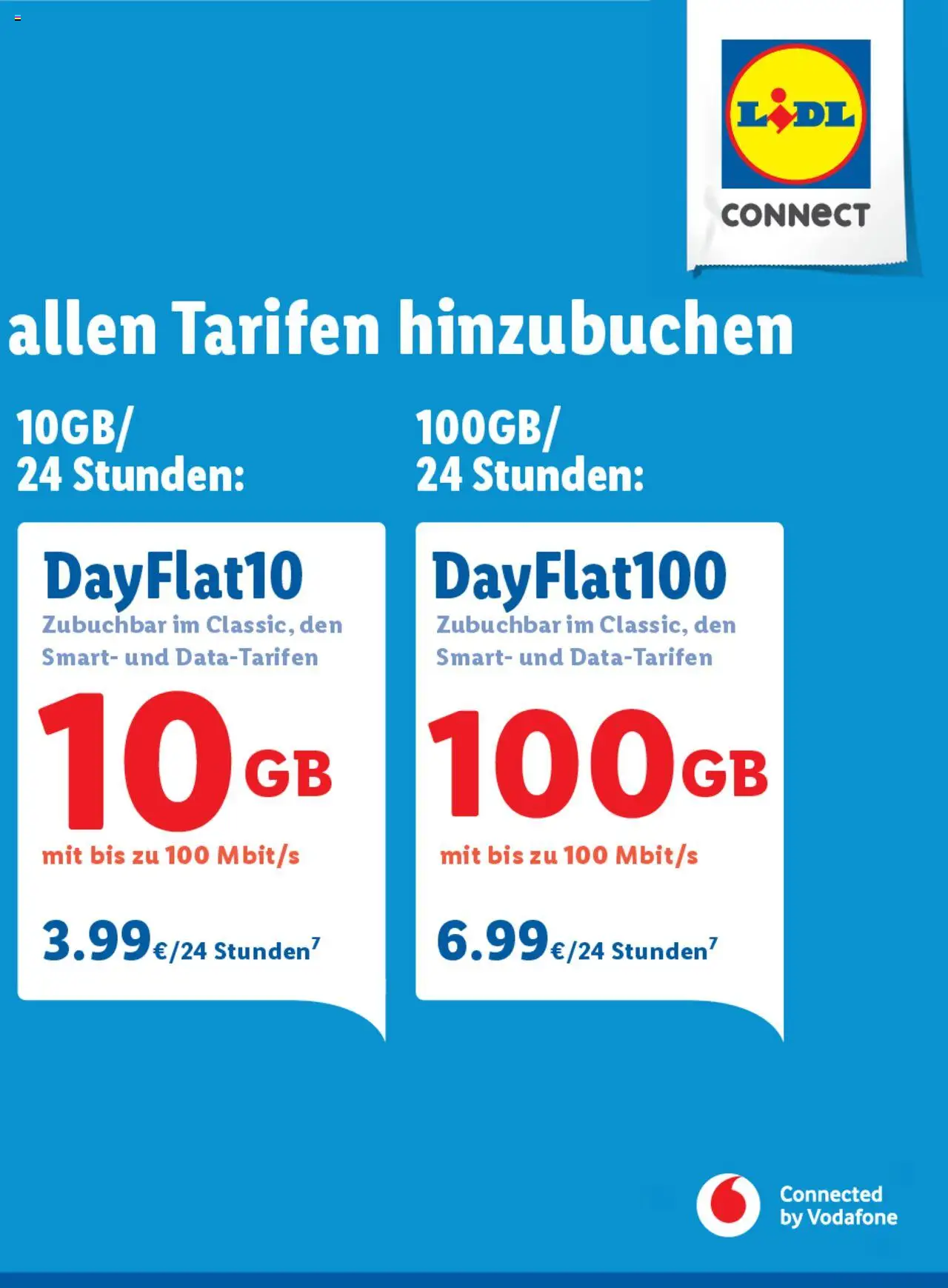 Lidl Tarifübersicht - Seite 9 - gültig ab 01.01.2025