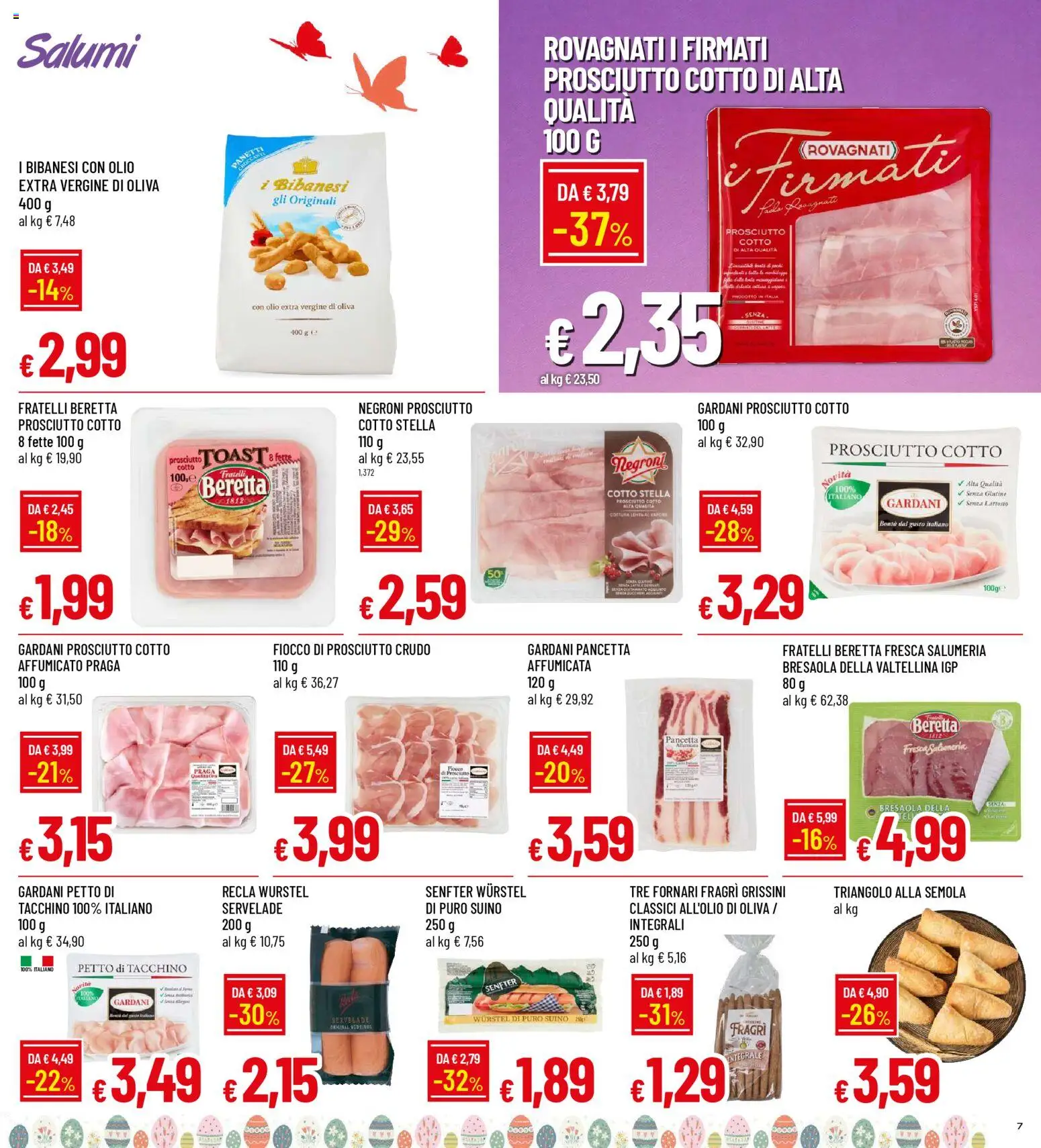 Galassia volantino - pagina 7 - valido dal 26/03/2026