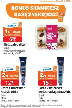 Podgląd E.Leclerc Gazetka - Kupony dodatkowe ważny od 14.10.2025