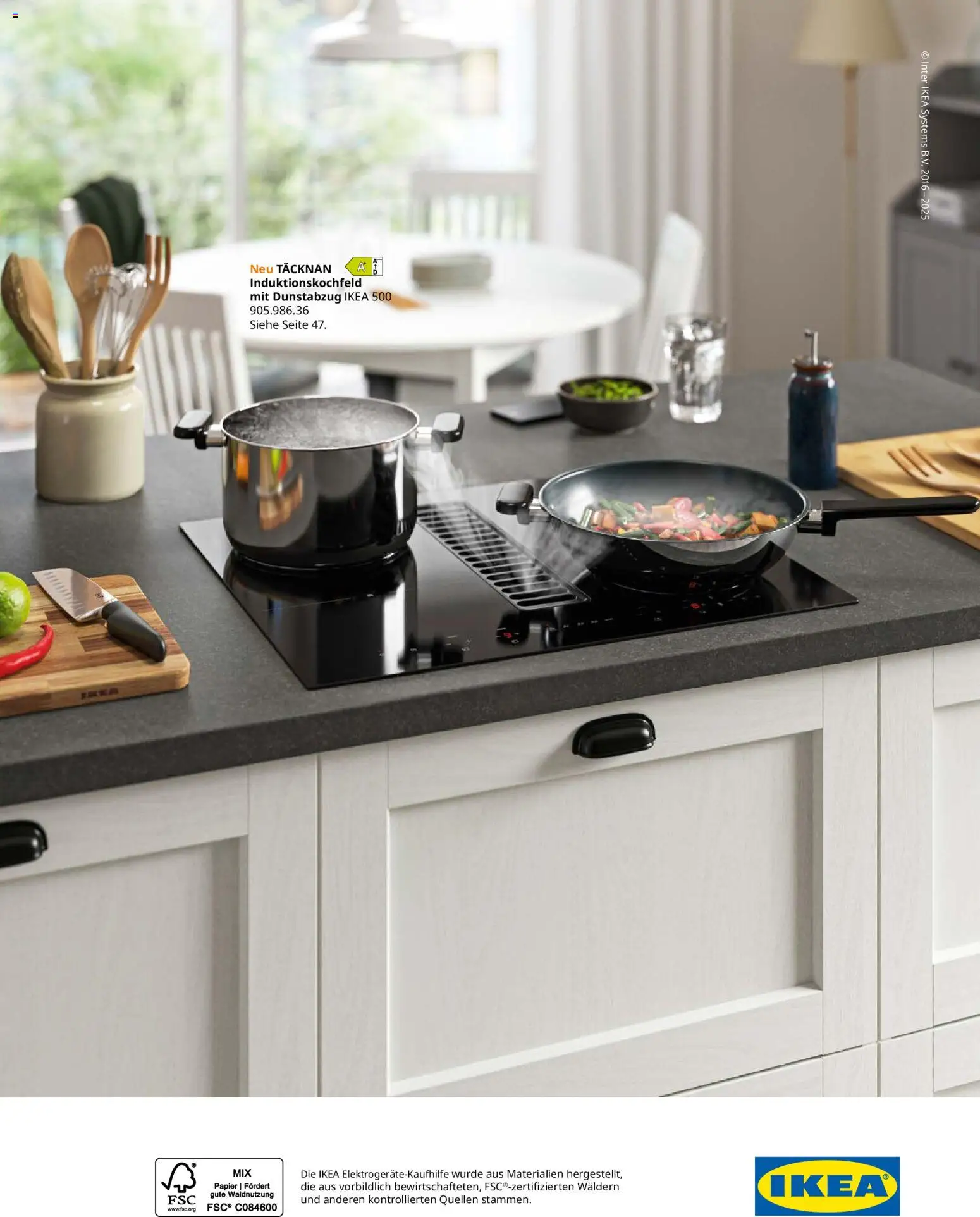 Ikea Elektrogeräte - Seite 104 - gültig ab 02.01.2026