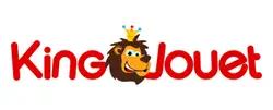 King Jouet-winkel in België logo