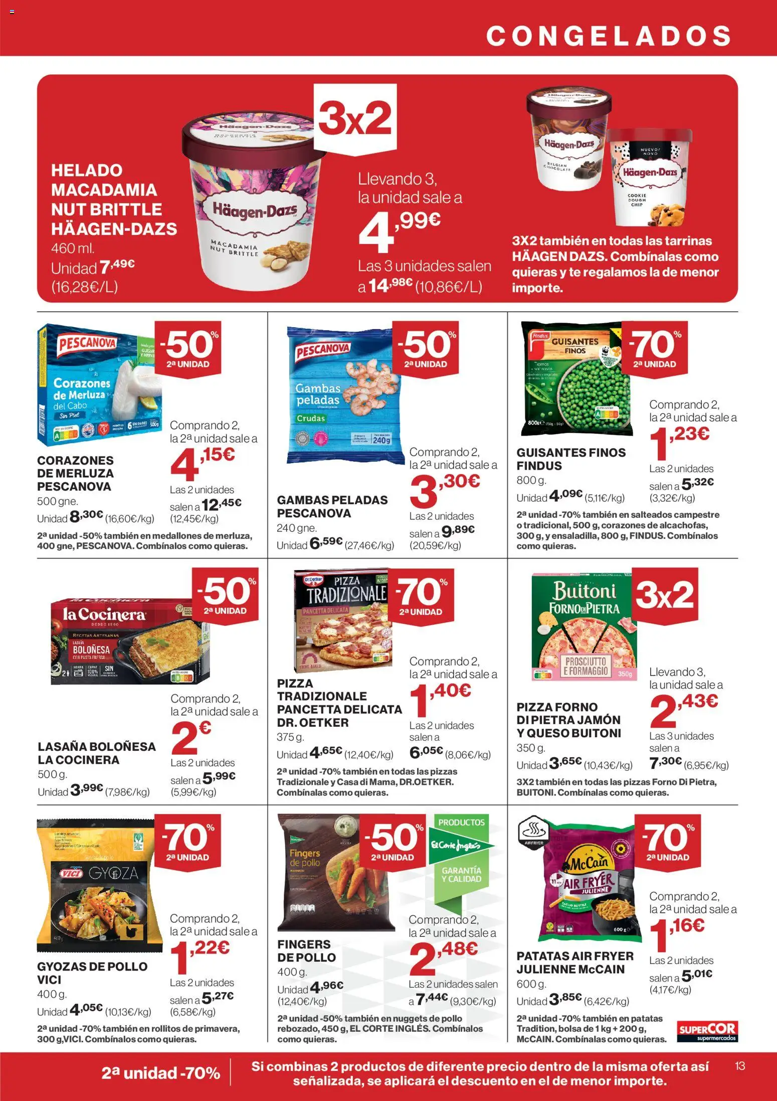Supercor folleto - Página de 13 - Válido desde 26/02/2026