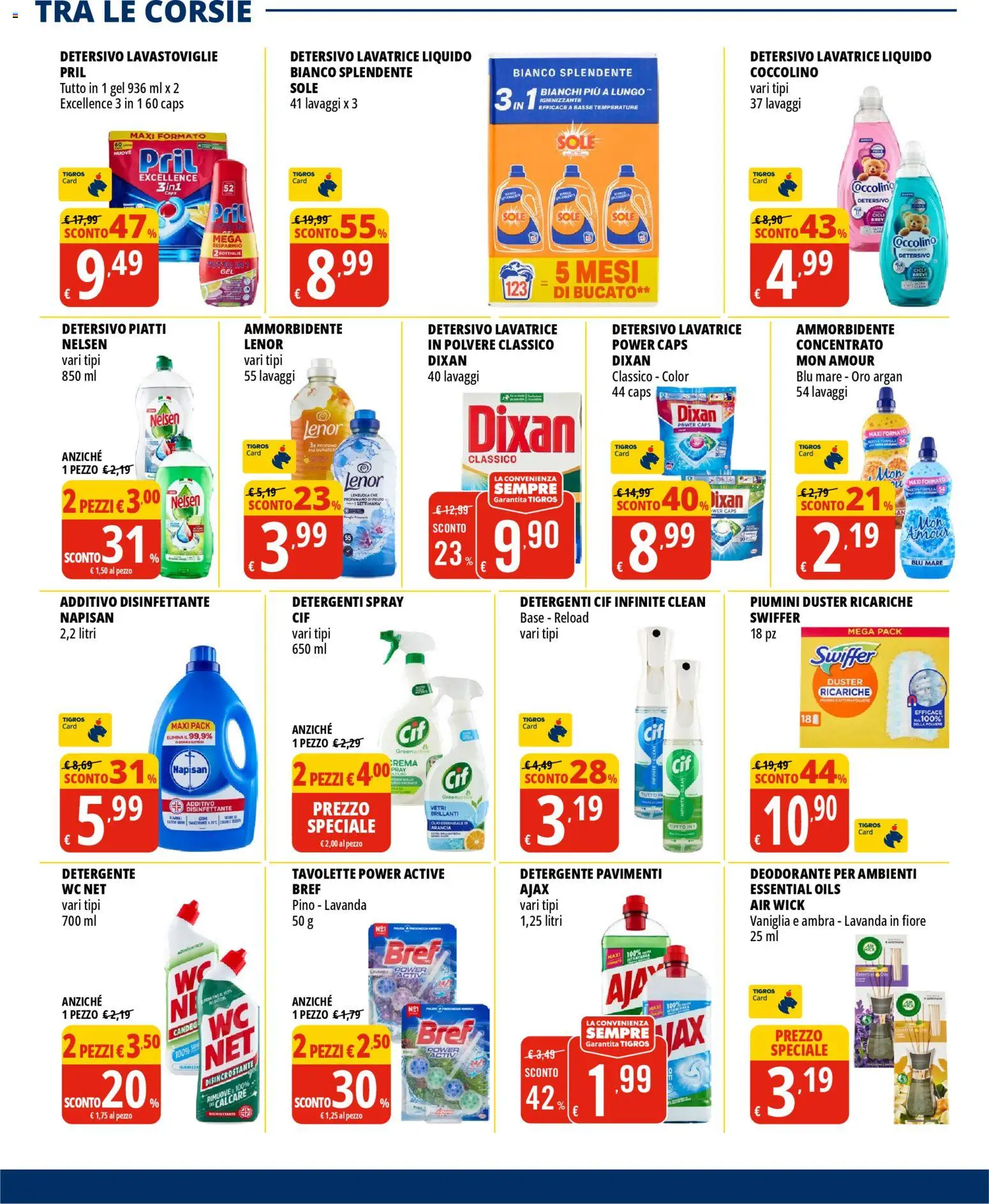 Tigros volantino - pagina 19 - valido dal 07/04/2026