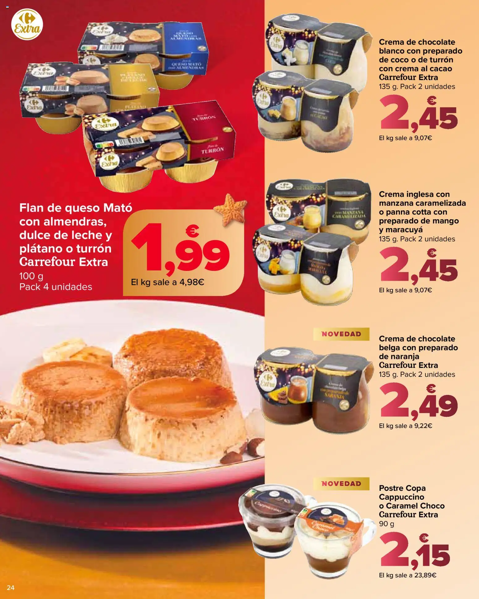 Carrefour folleto - Página de 24 - Válido desde 03/12/2025