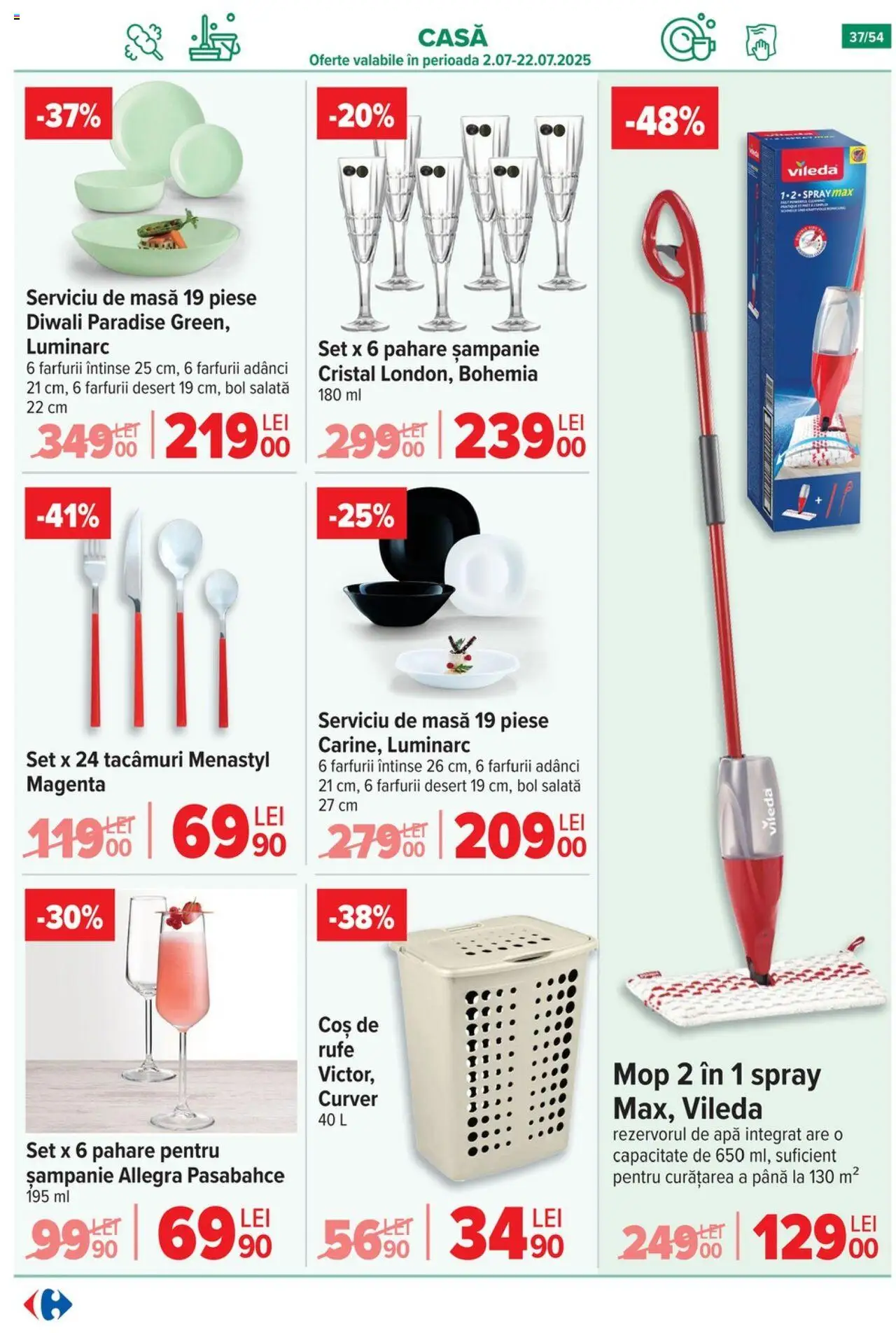Catalog Carrefour - pagina 37- valabil de la 16.07.2025