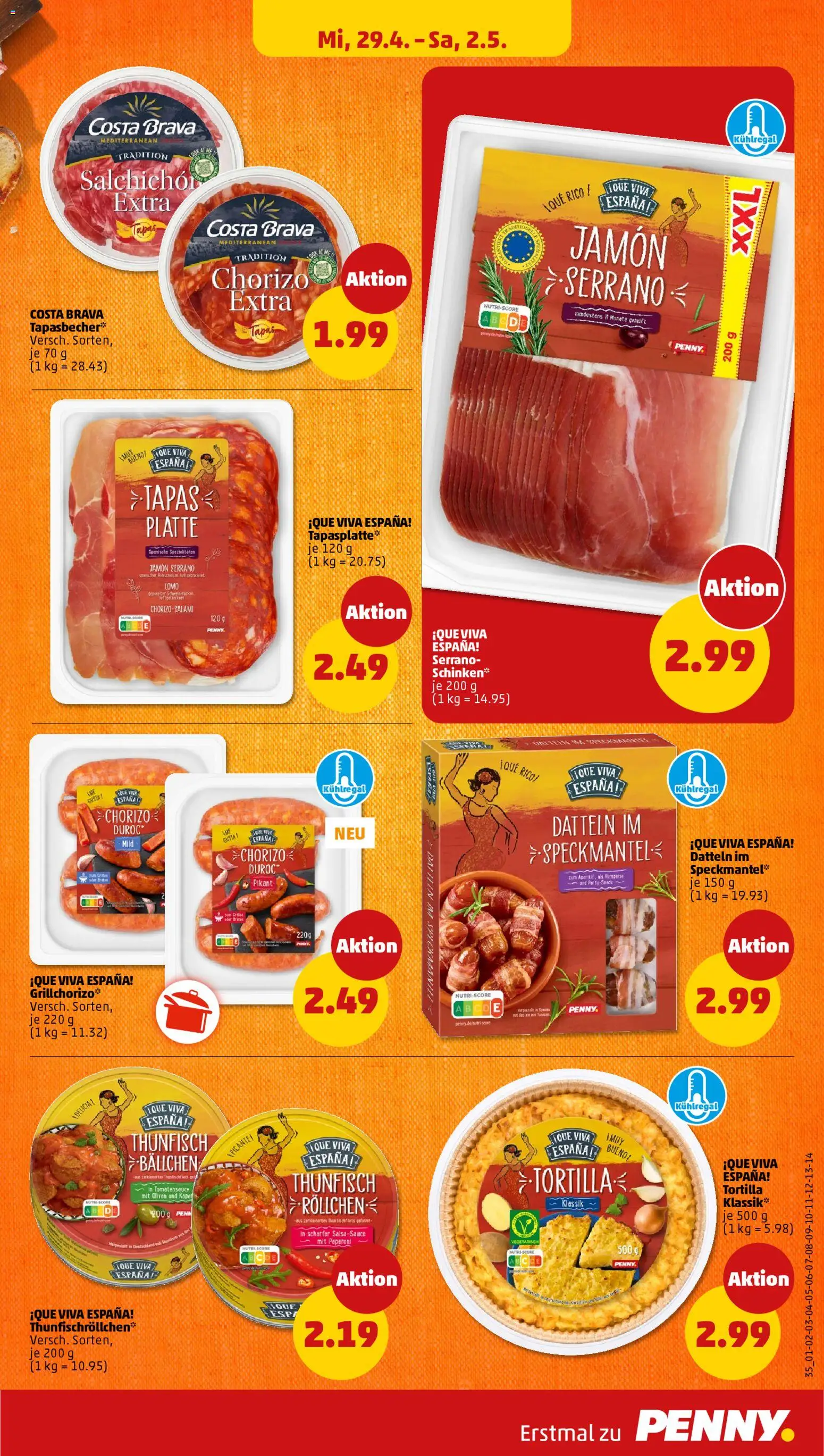 Penny Prospekt 	 - Seite 39 - gültig ab 27.04.2026