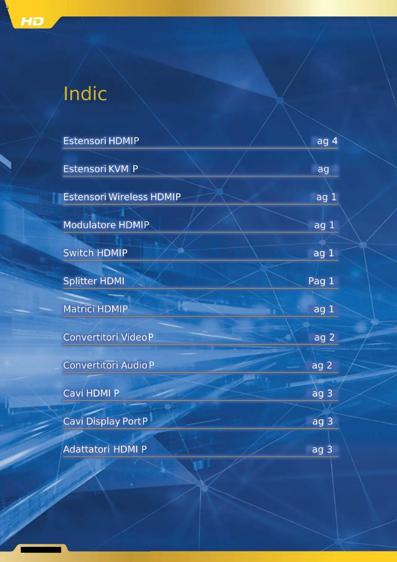 GBC Audio Video catalogo - pagina 2 - valido dal 16/10/2025