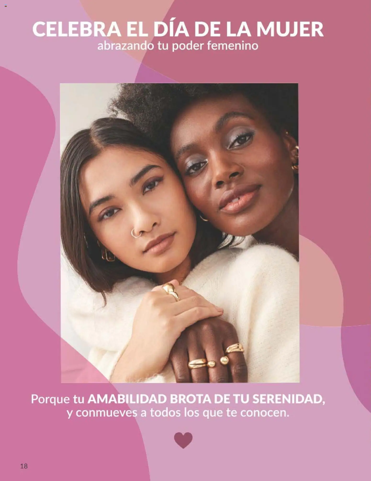 Catálogo AVON campaña 3 - Página de 18 - Válido desde 01/03/2026