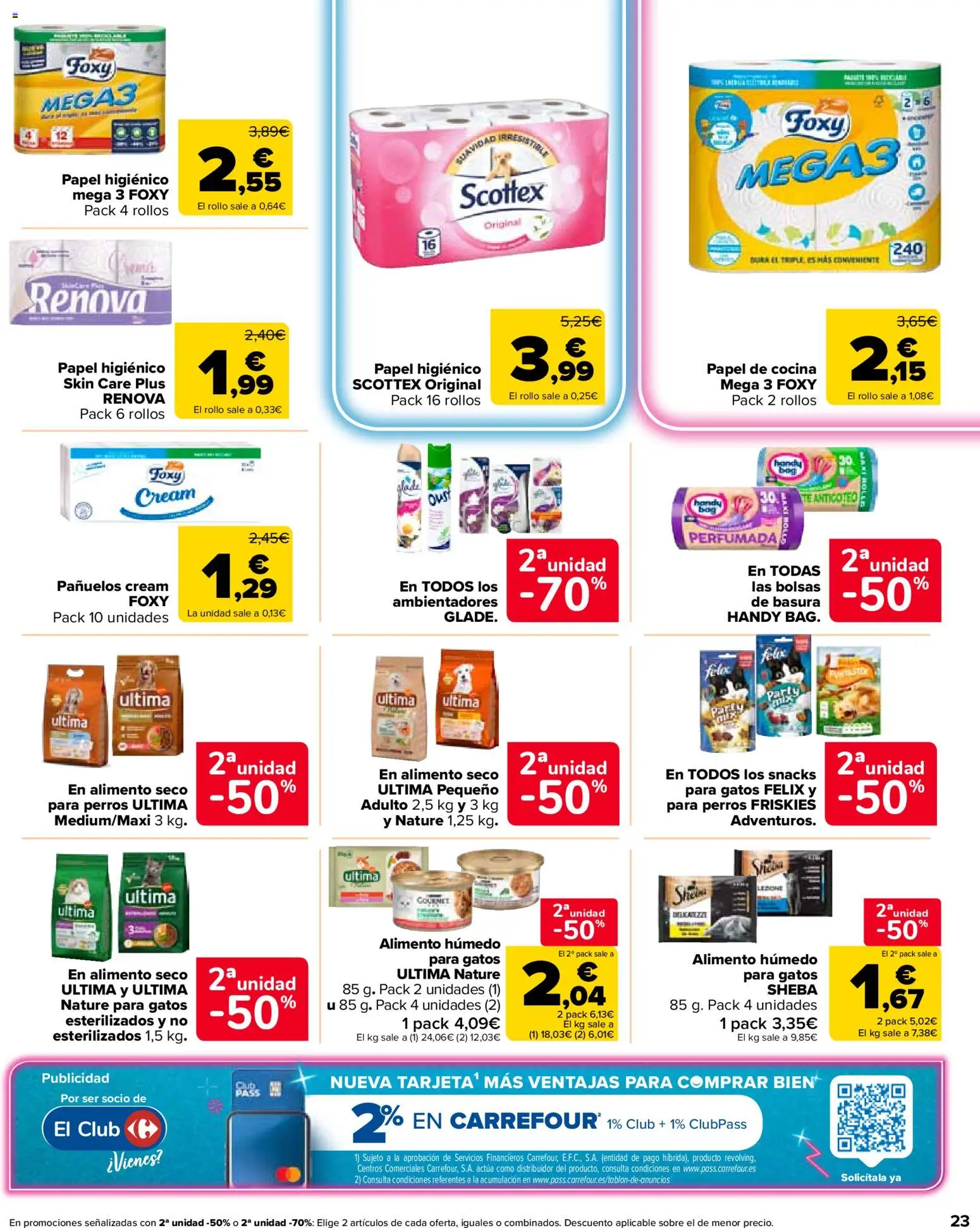 Carrefour Market folleto - Página de 23 - Válido desde 07/04/2026