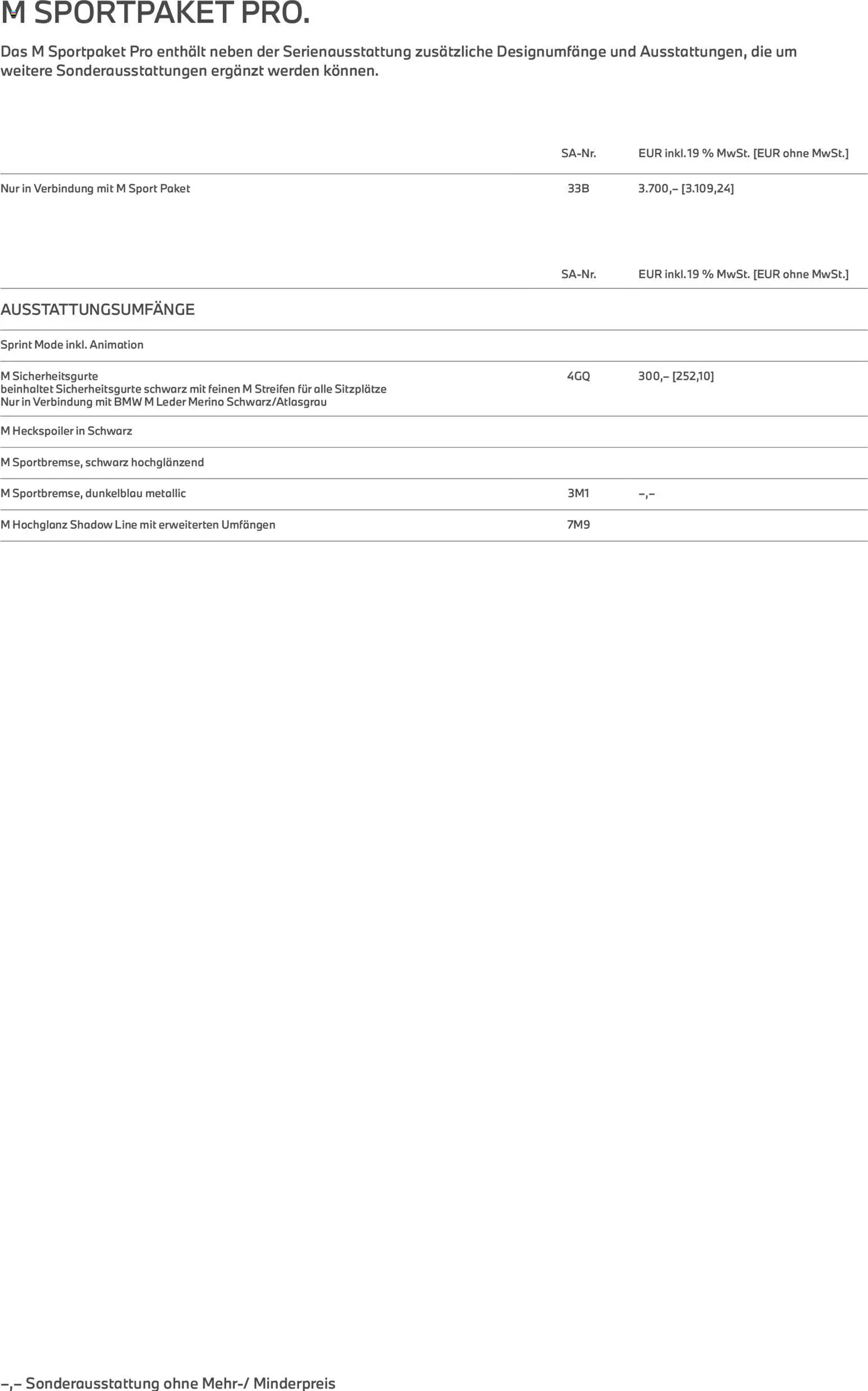BMW Prospekt 7er	 - Seite 11 - gültig ab 24.02.2026