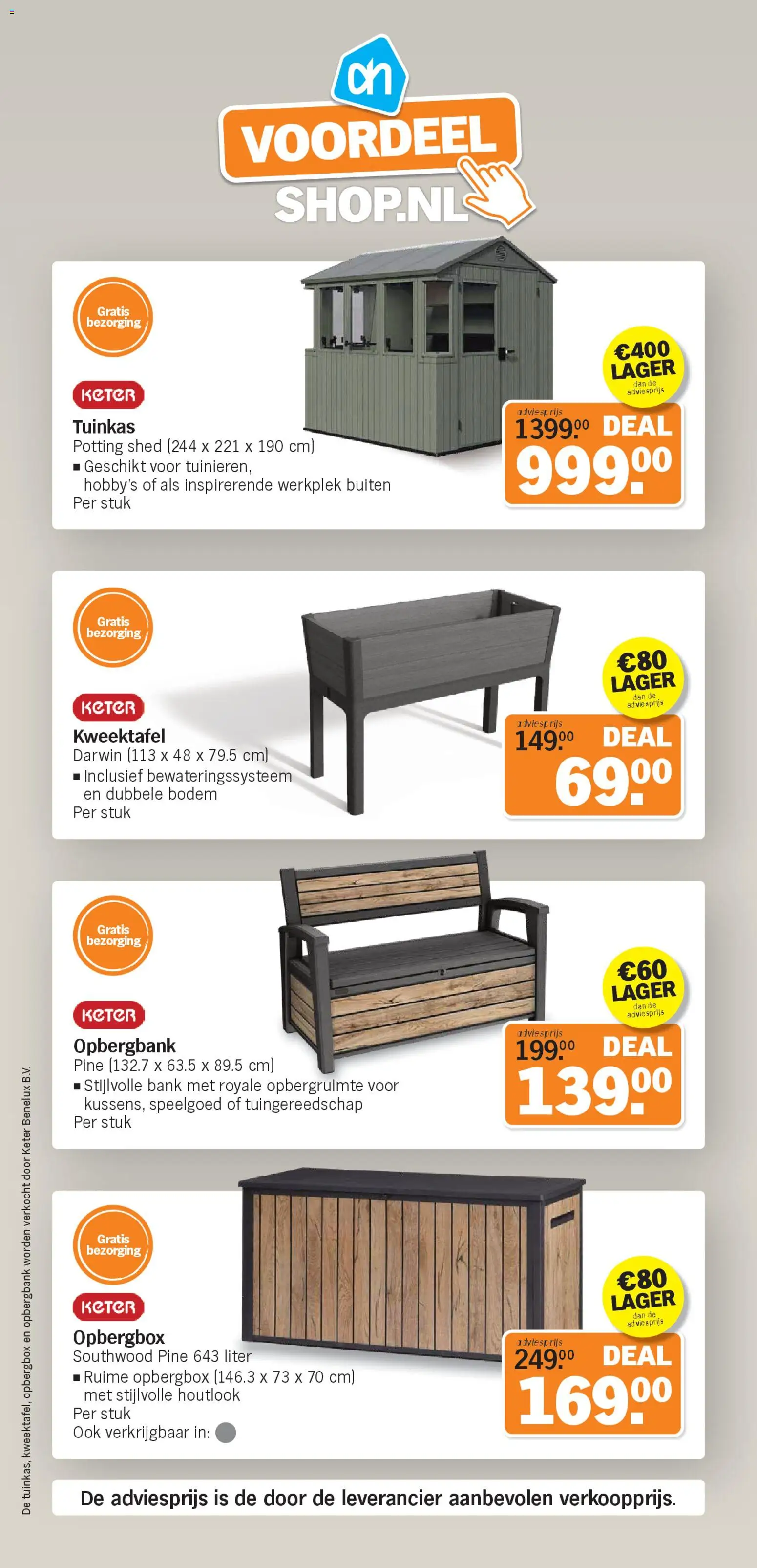 Albert Heijn folder week 16 - page 35- valid from 13-04-2026