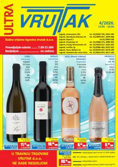 Vrutak katalog od 13.04.2026