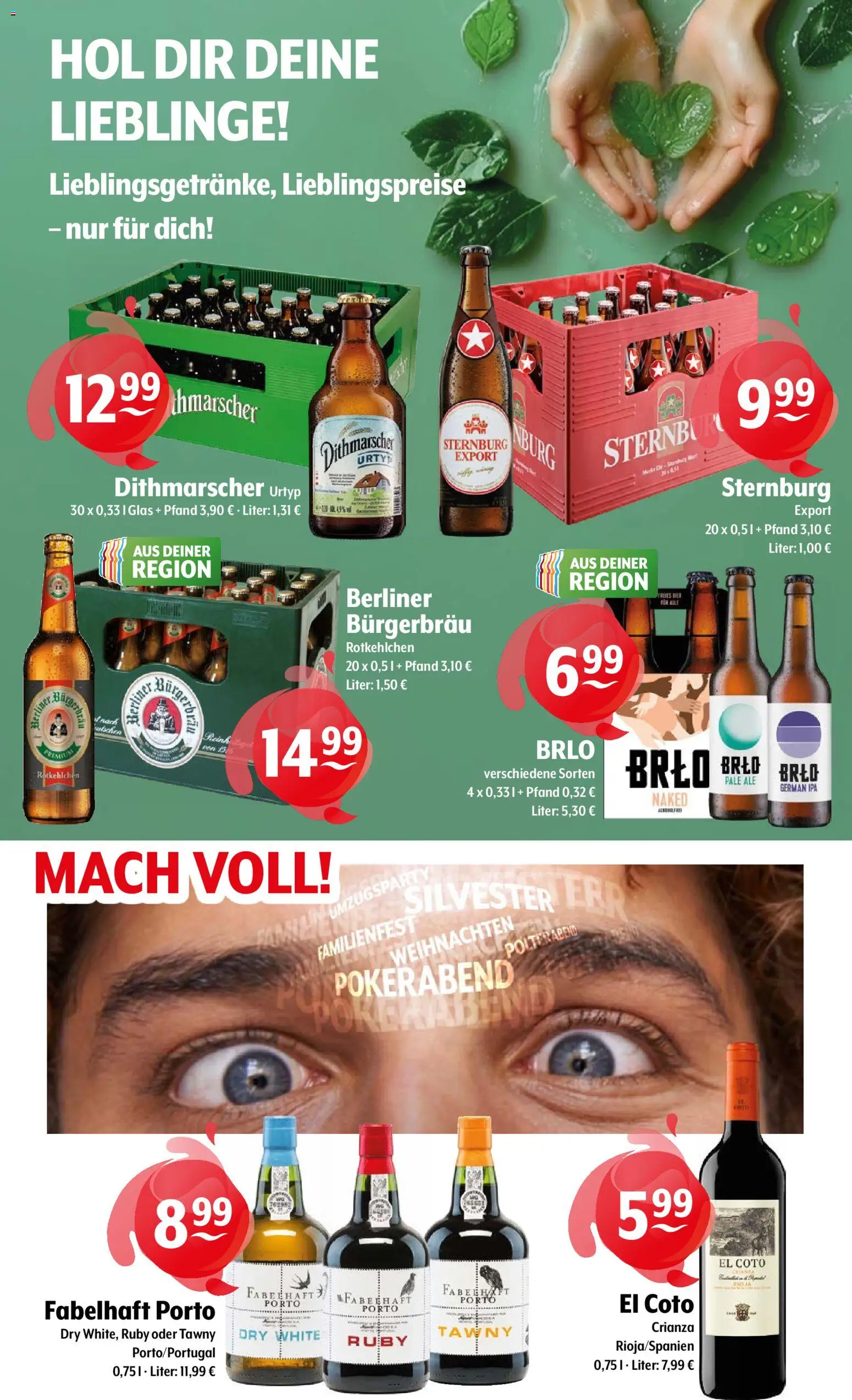 Getränke Hoffmann Prospekt 	 - Seite 11 - gültig ab 08.12.2025