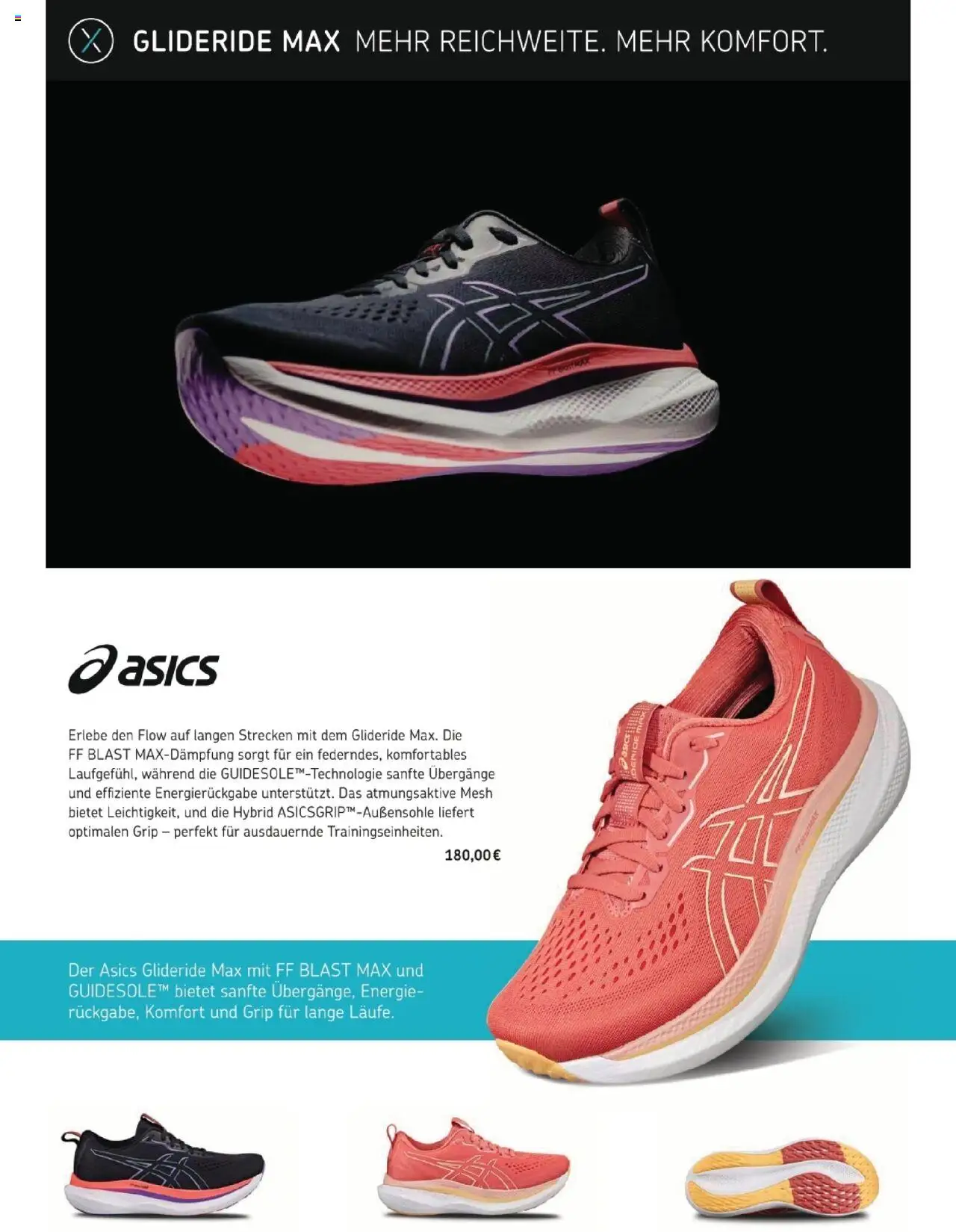 Sport2000 Prospekt Runner's High - Seite 4 - gültig ab 10.09.2025