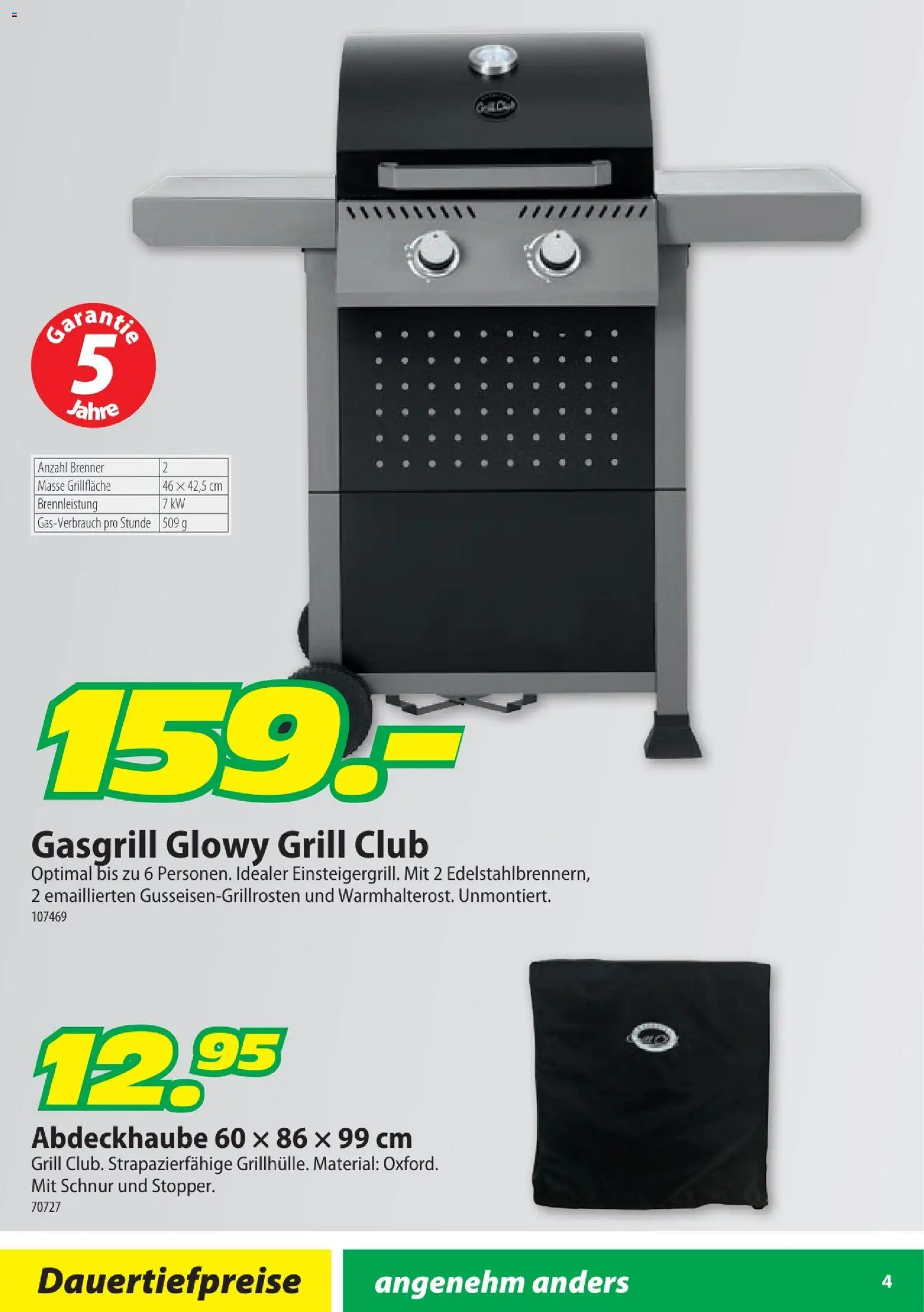 Landi Aktionen Grillmomente - page 4- valid from 30.01.2026