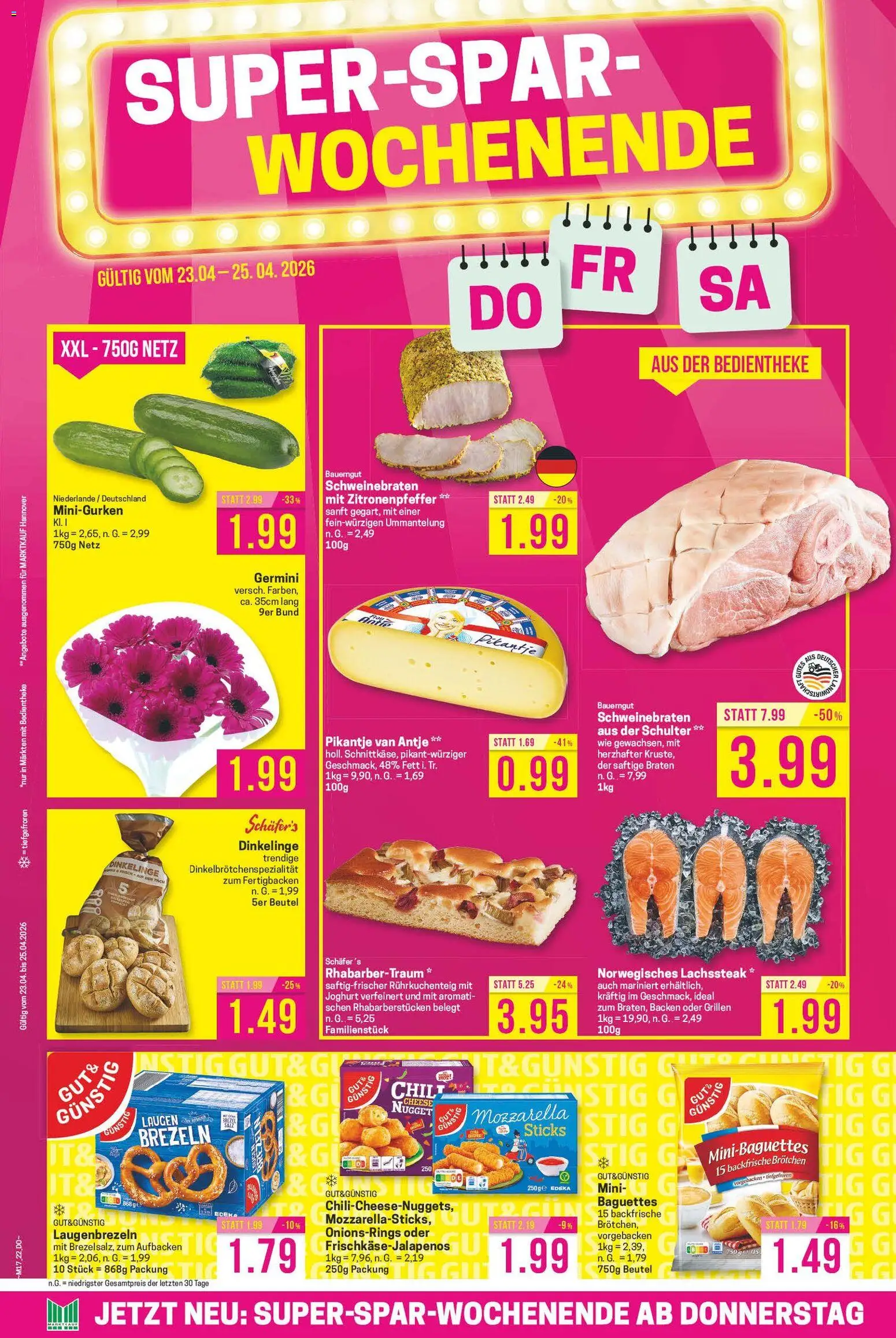 Marktkauf Prospekt 	 - Seite 22 - gültig ab 20.04.2026