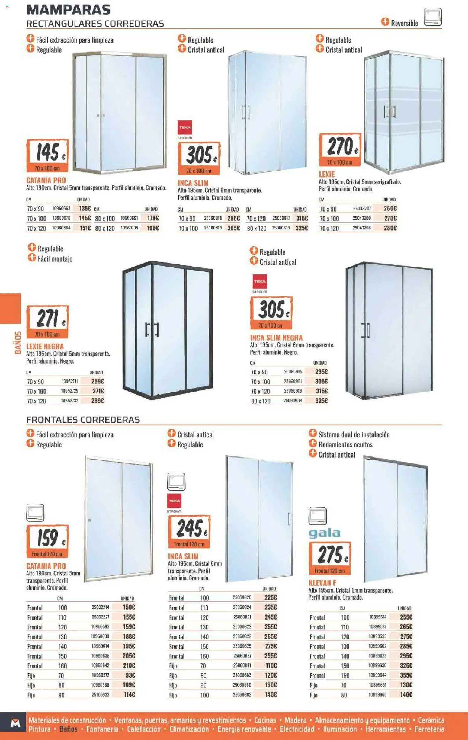 Obramat folleto - Página de 204 - Válido desde 23/03/2026