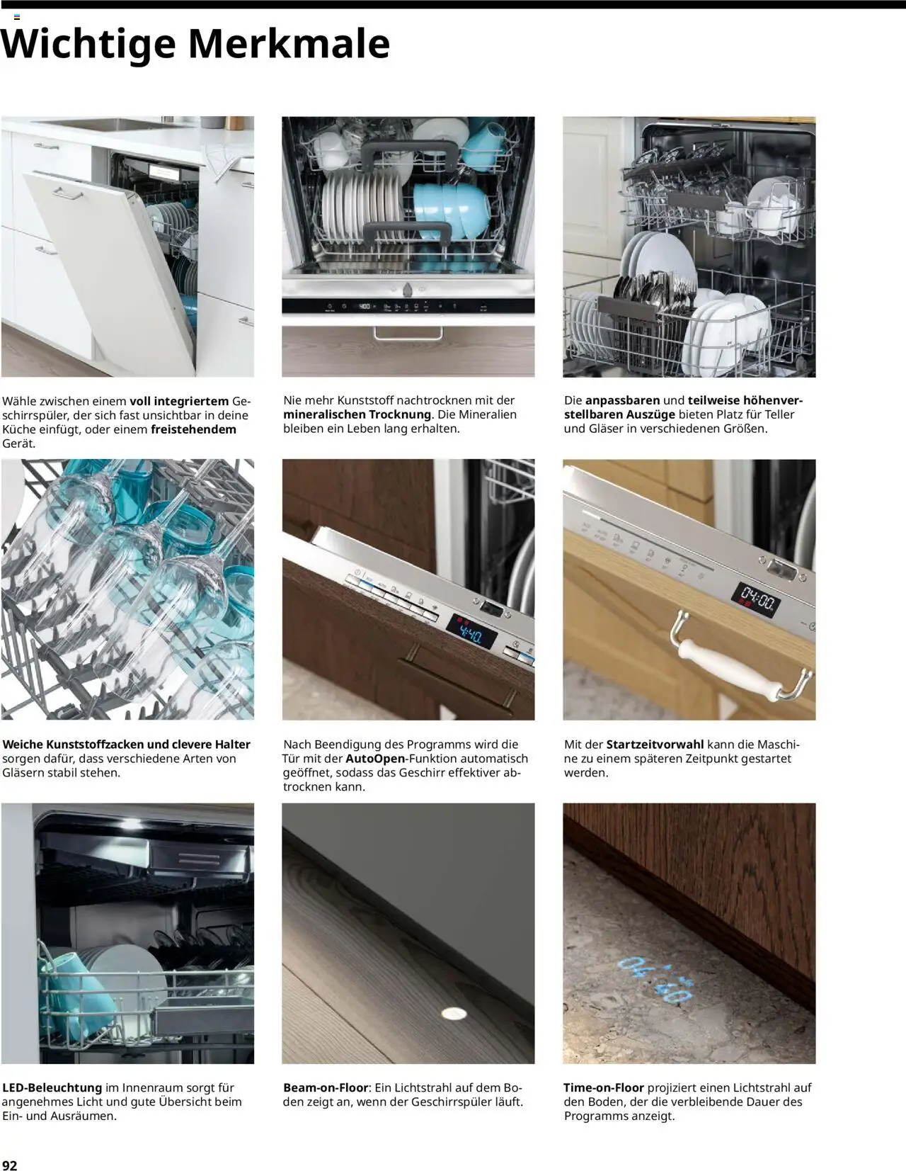 Ikea Elektrogeräte - Seite 92 - gültig ab 30.09.2025