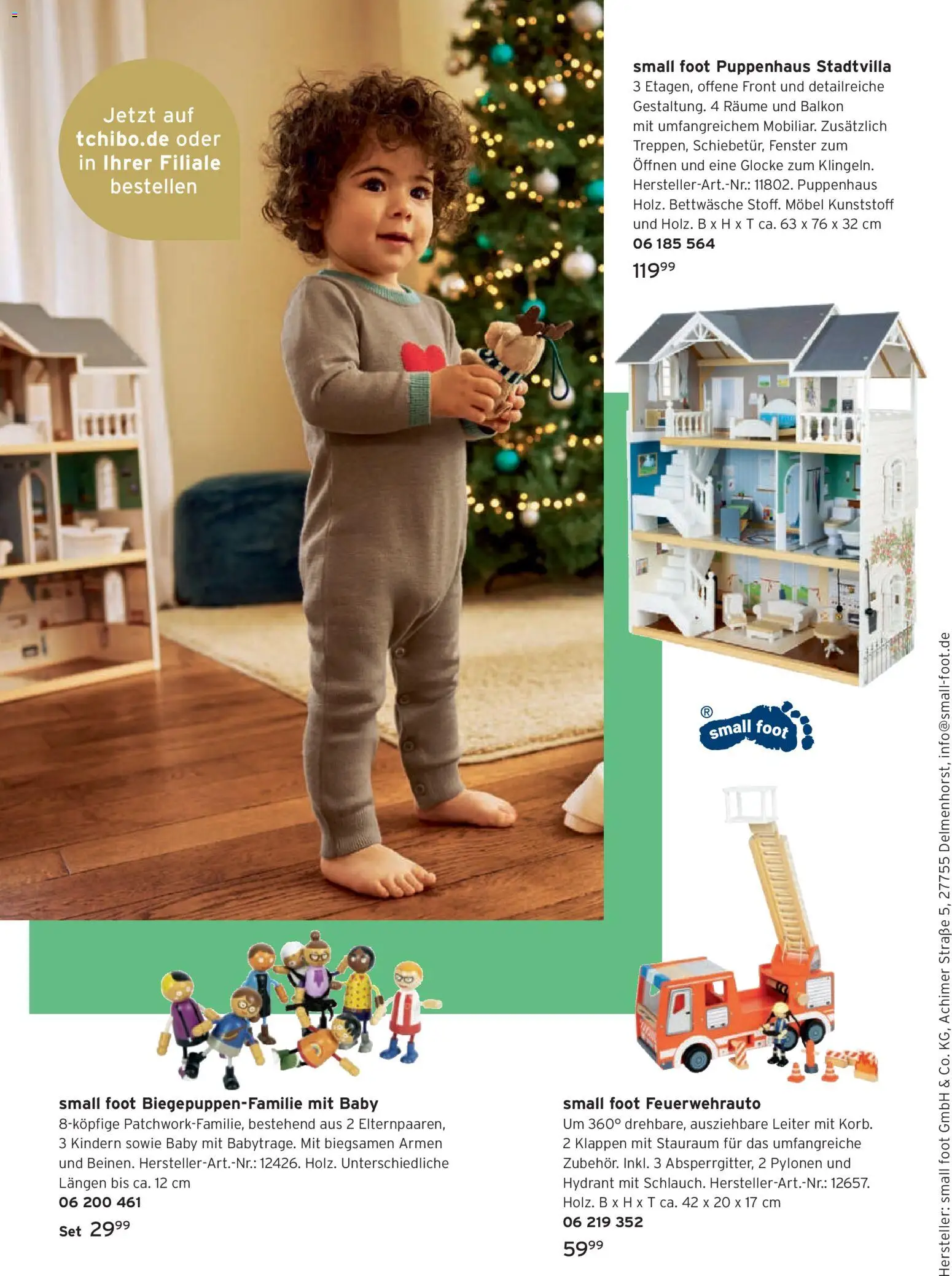 Tchibo Katalog Advent 2025 - Seite 156 - gültig ab 14.11.2025