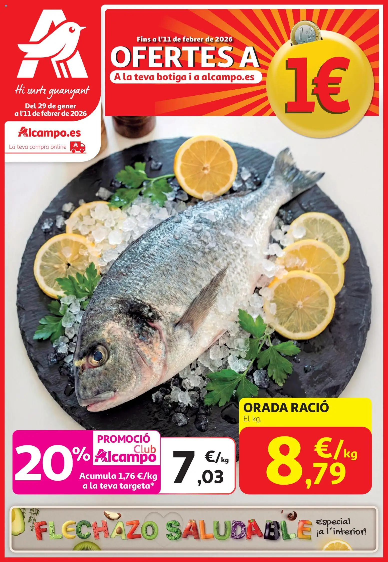 Alcampo - HP catalan  - Página de 1 - Válido desde 29/01/2026