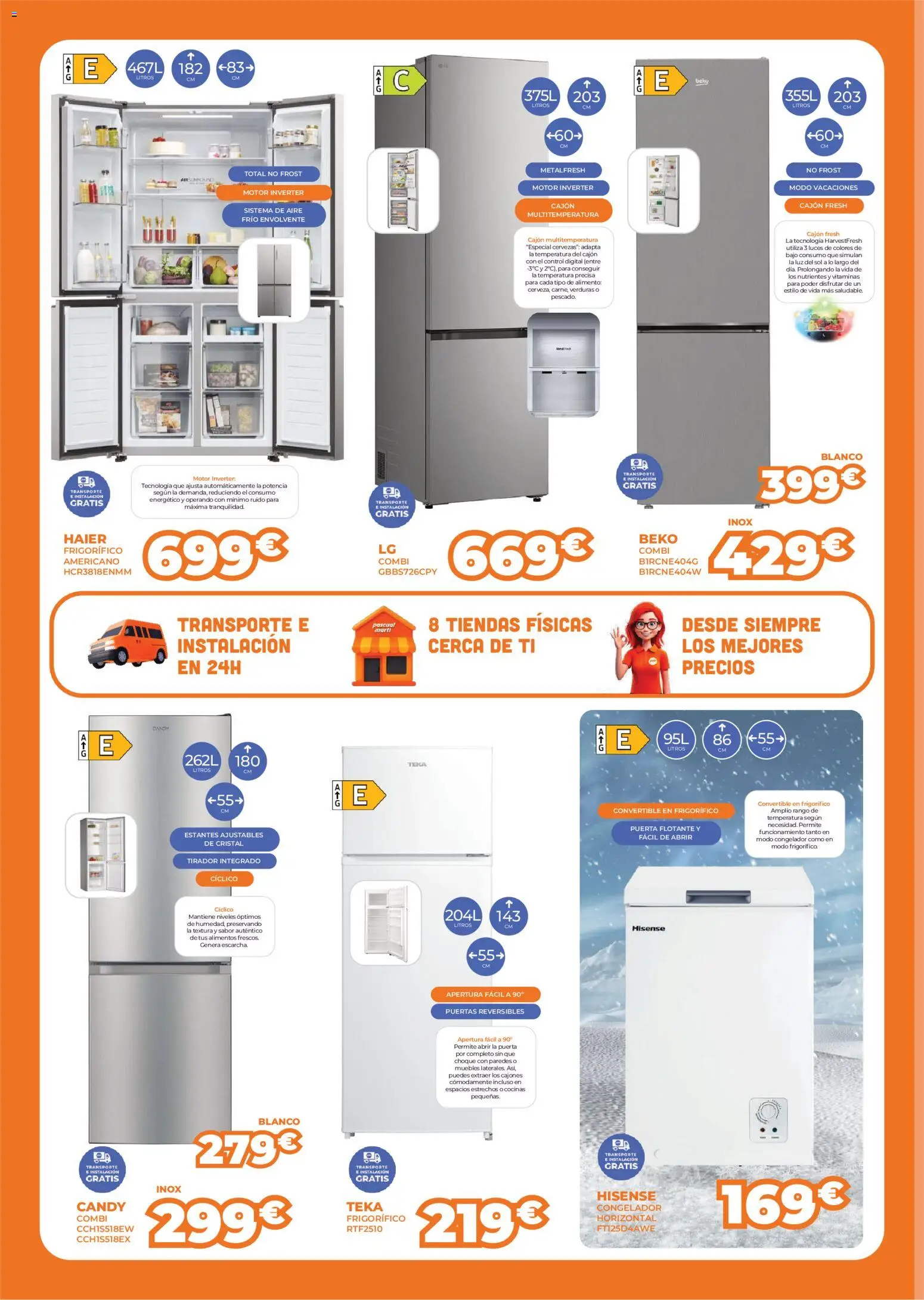 Pascual Martí folleto - Página de 2 - Válido desde 01/04/2026