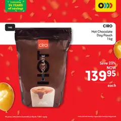 Preview Makro Birthday Deals Hot Drinks valid from 04/08/2025