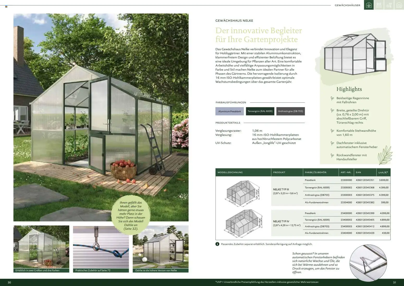 Dehner Kreative Gartentechnik - page 16- valid from 05.01.2026