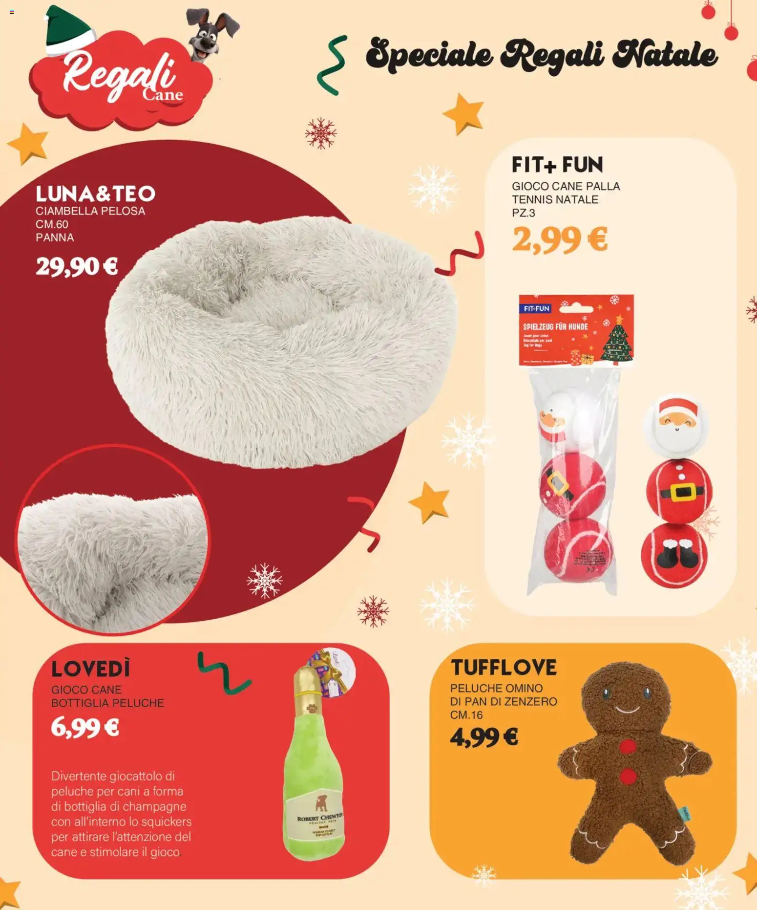 Volantino Arcaplanet	 - pagina 28 - valido dal 01/12/2025