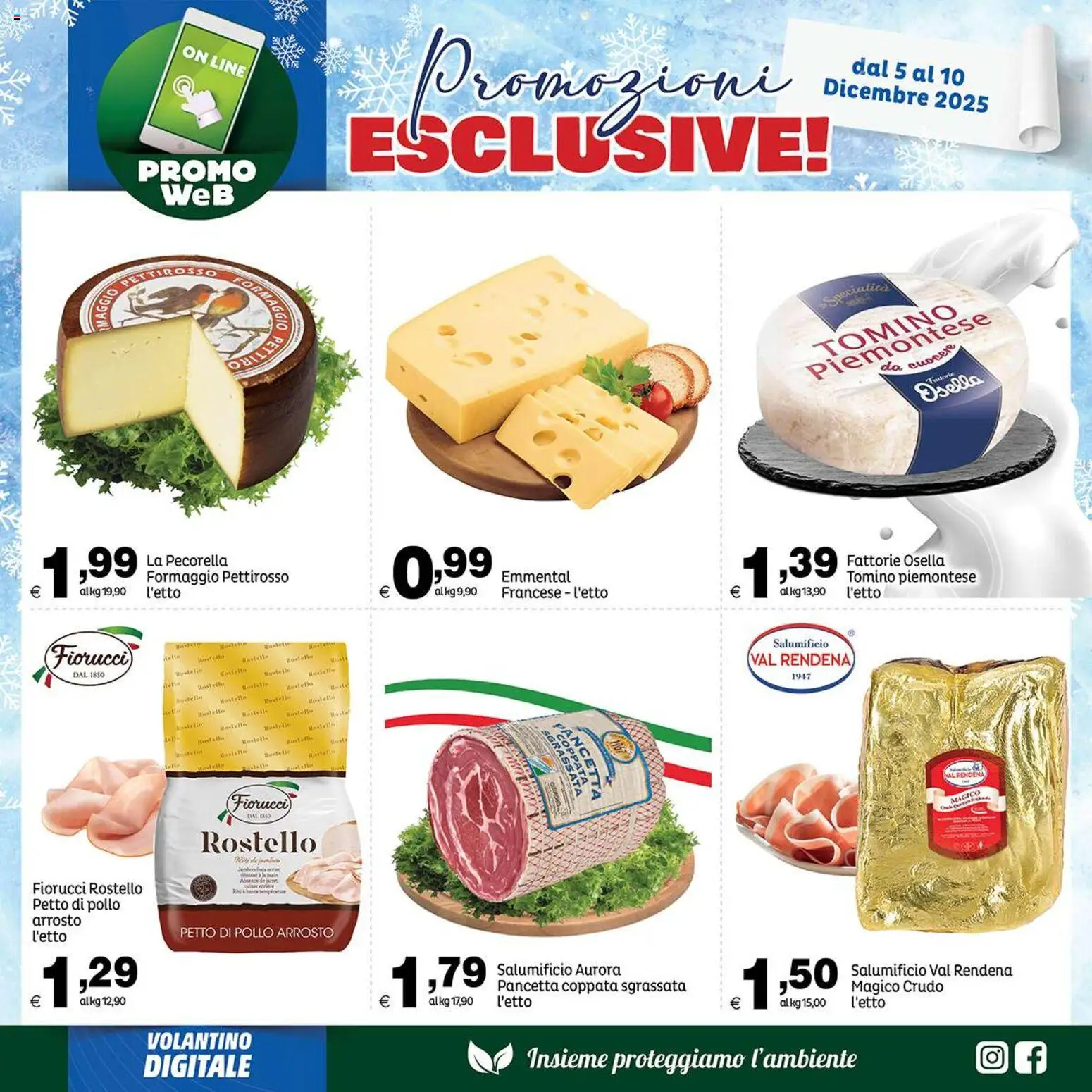 Elite Supermercati Promo Web catalogo - pagina 5 - valido dal 05/12/2025