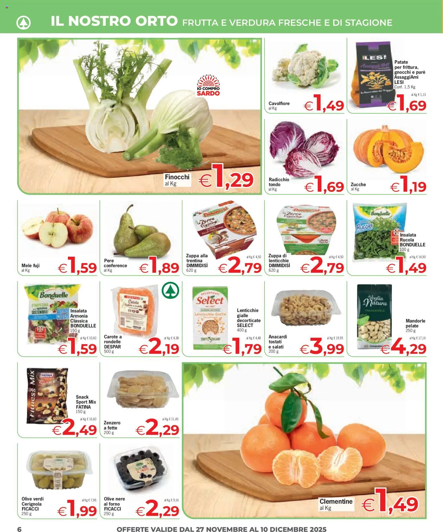 Eurospar - Black Friday - pagina 6 - valido dal 27/11/2025