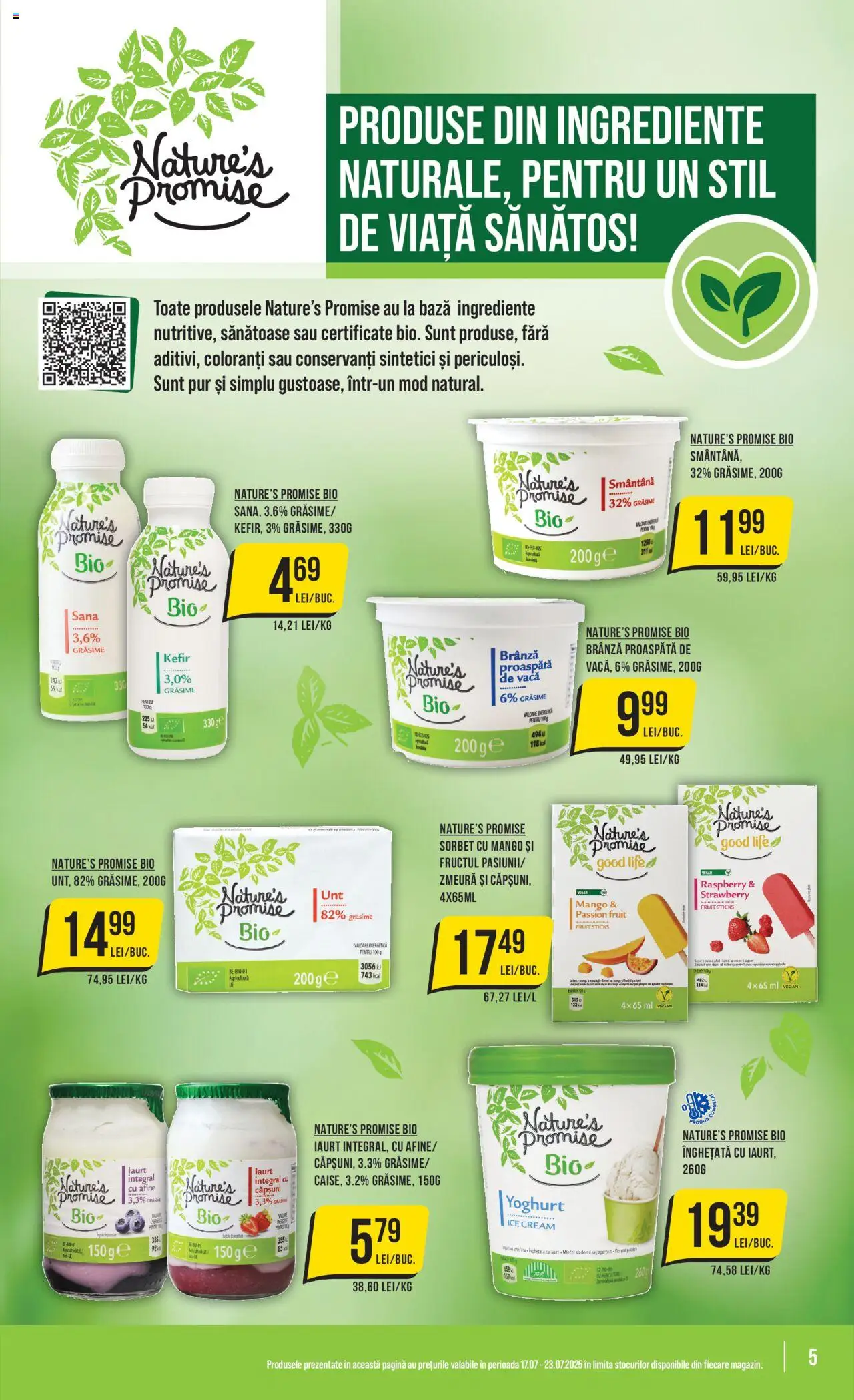 Catalog Mega Image - pagina 5- valabil de la 17.07.2025