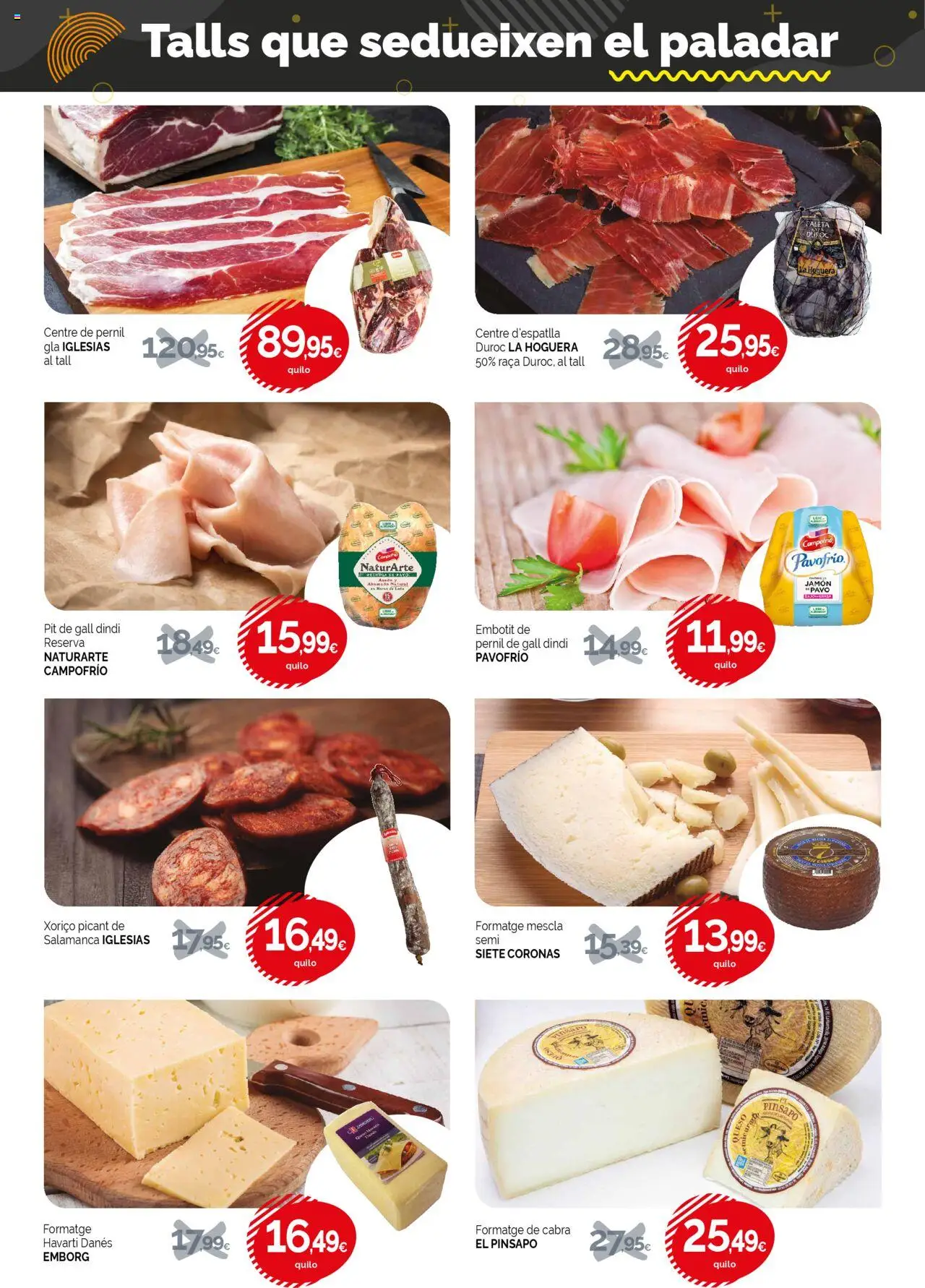 Condis folleto - Página de 2 - Válido desde 16/07/2025